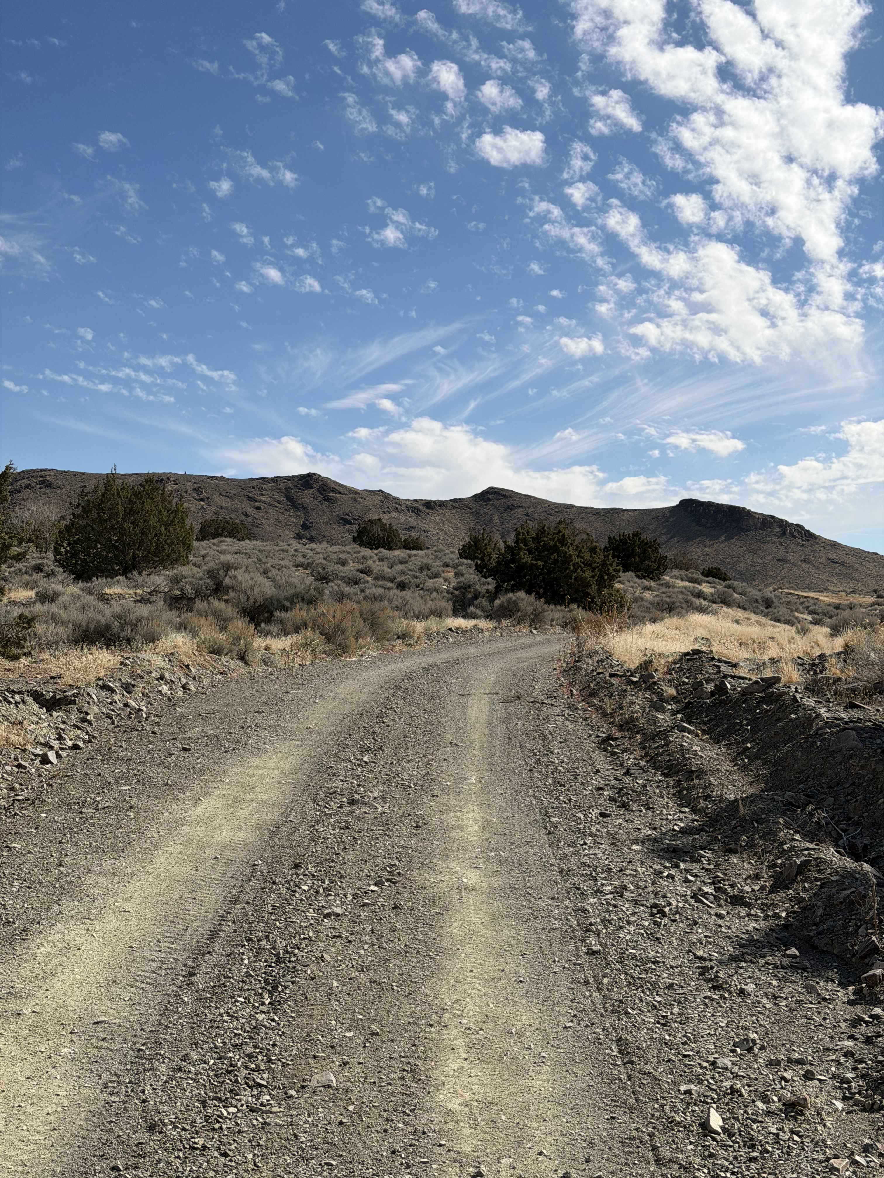 Simpson Springs-Death Canyon Road
