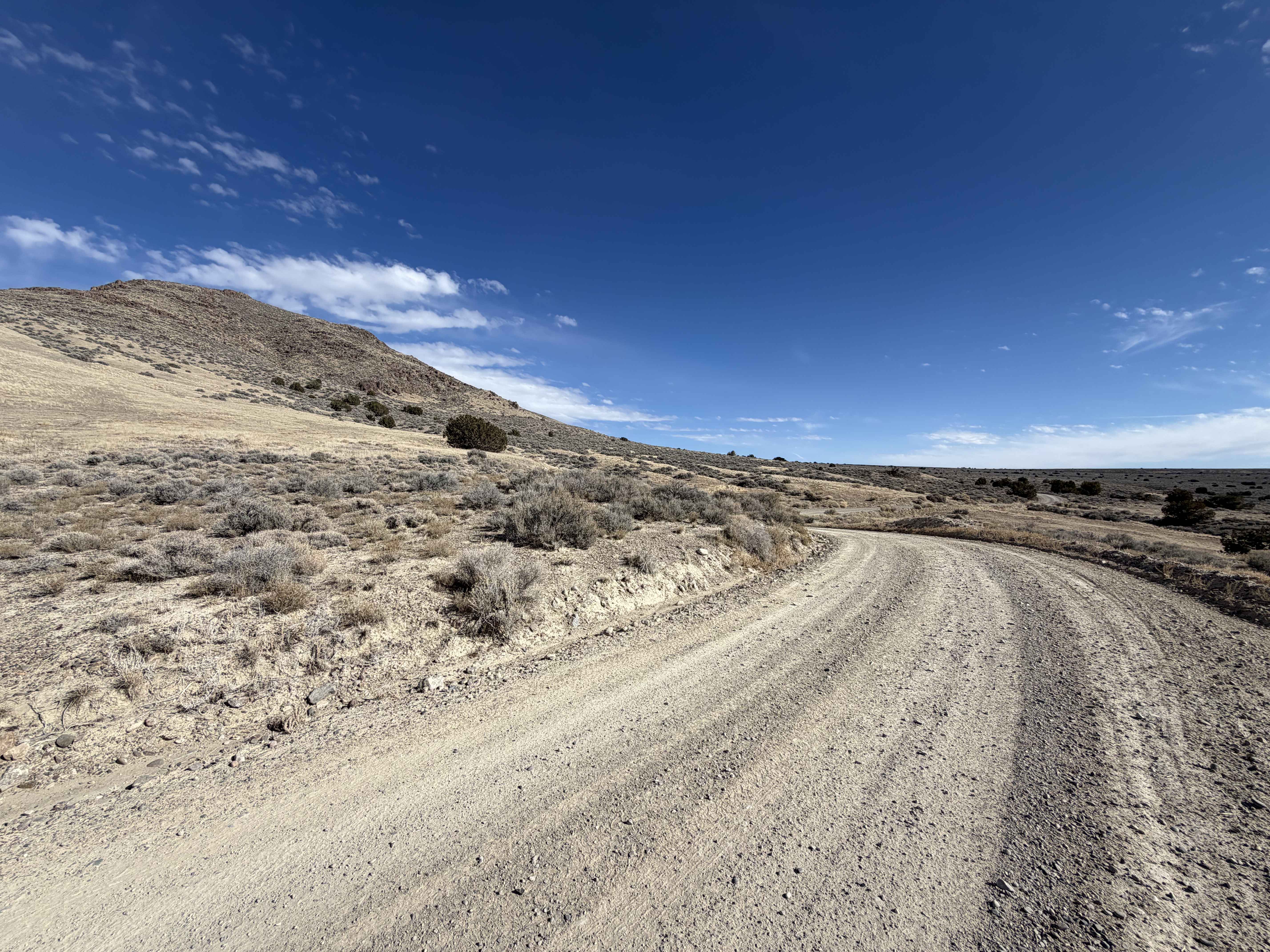Simpson Springs-Death Canyon Road