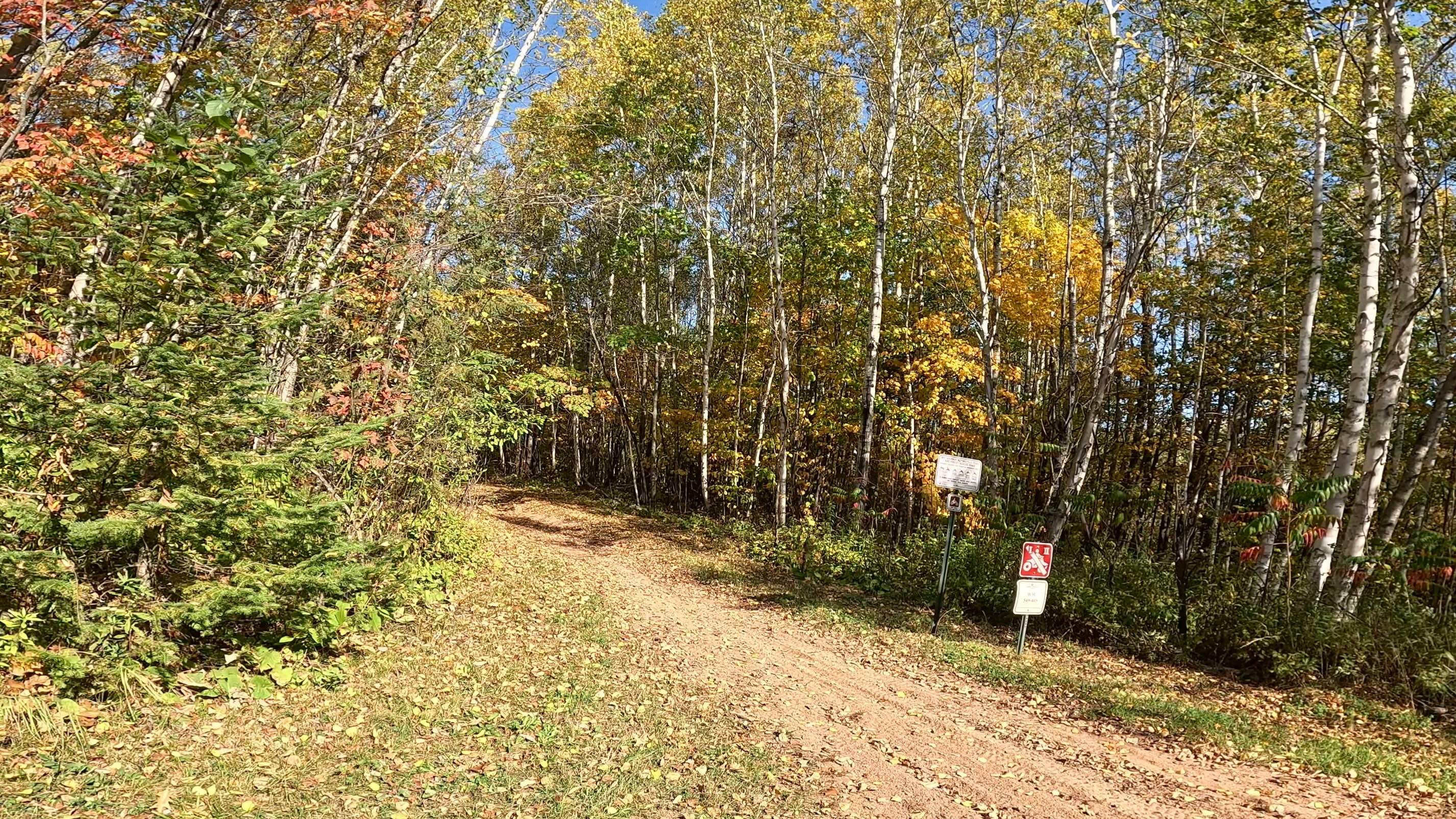 Tamarack Straight Arrow East Trail