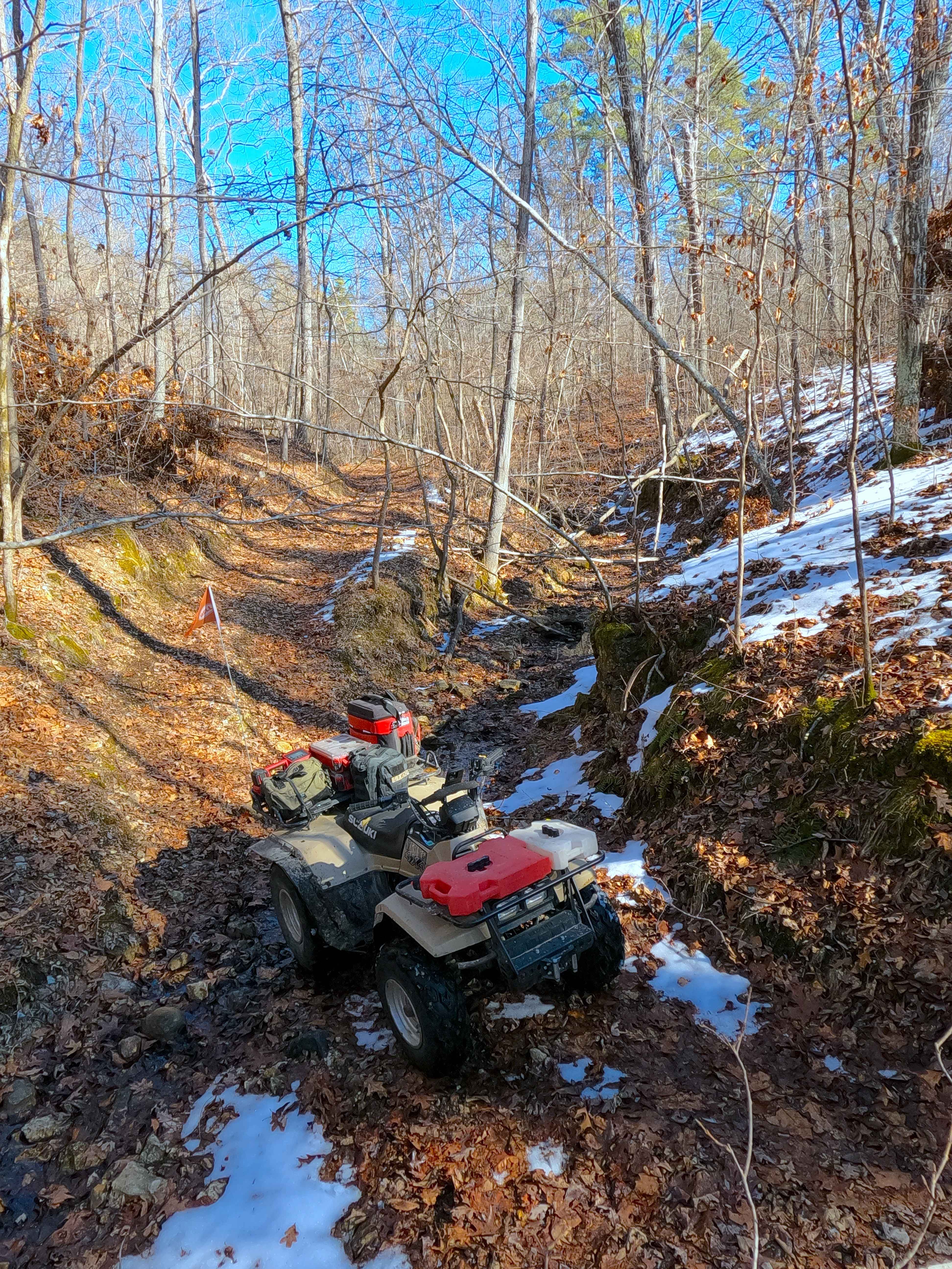 Sutton Bluff ATV 11 - SB 11