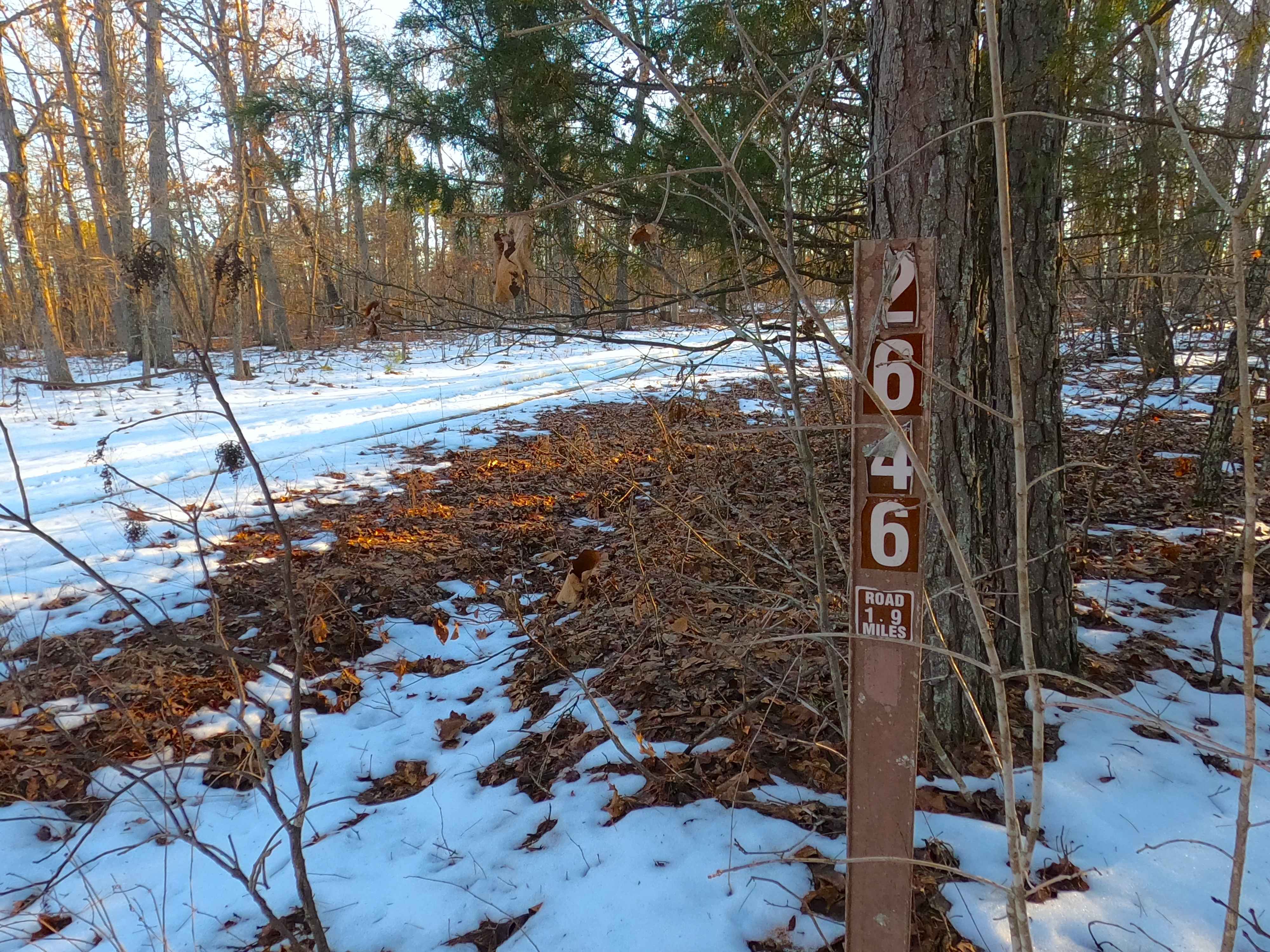 Cooks Branch - FS 2646