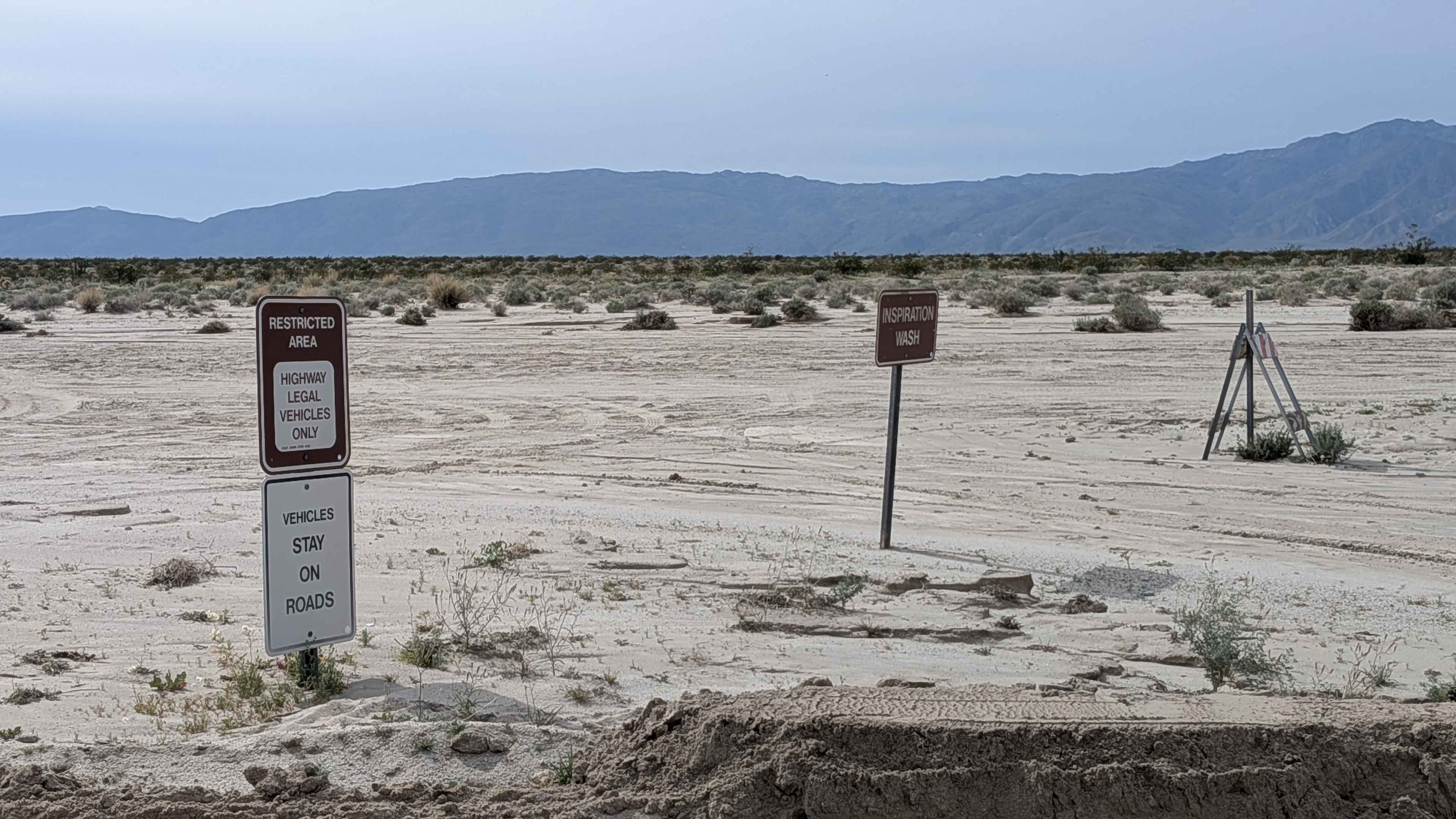 Inspiration Wash Road