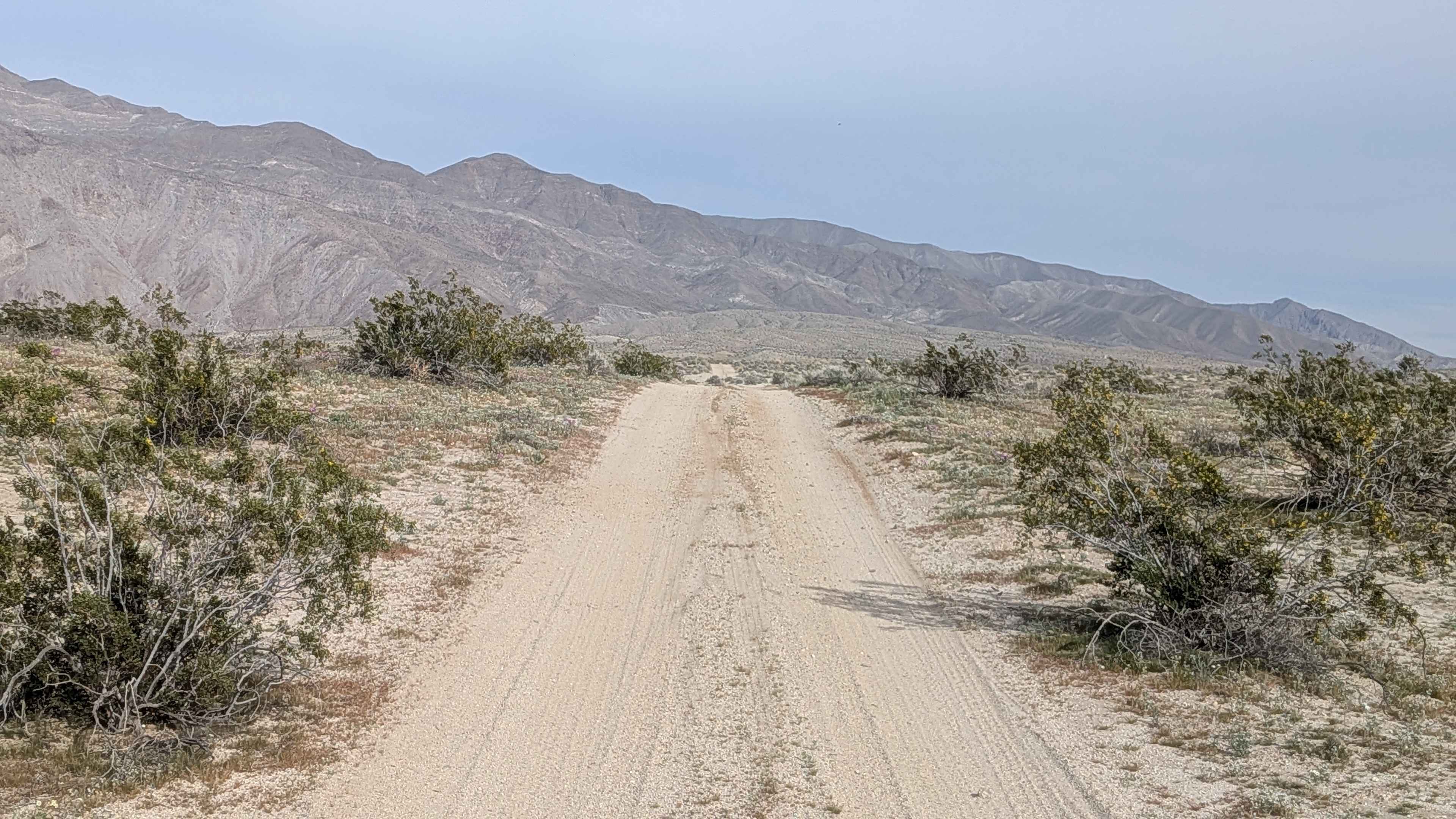 Truckhaven Trail West