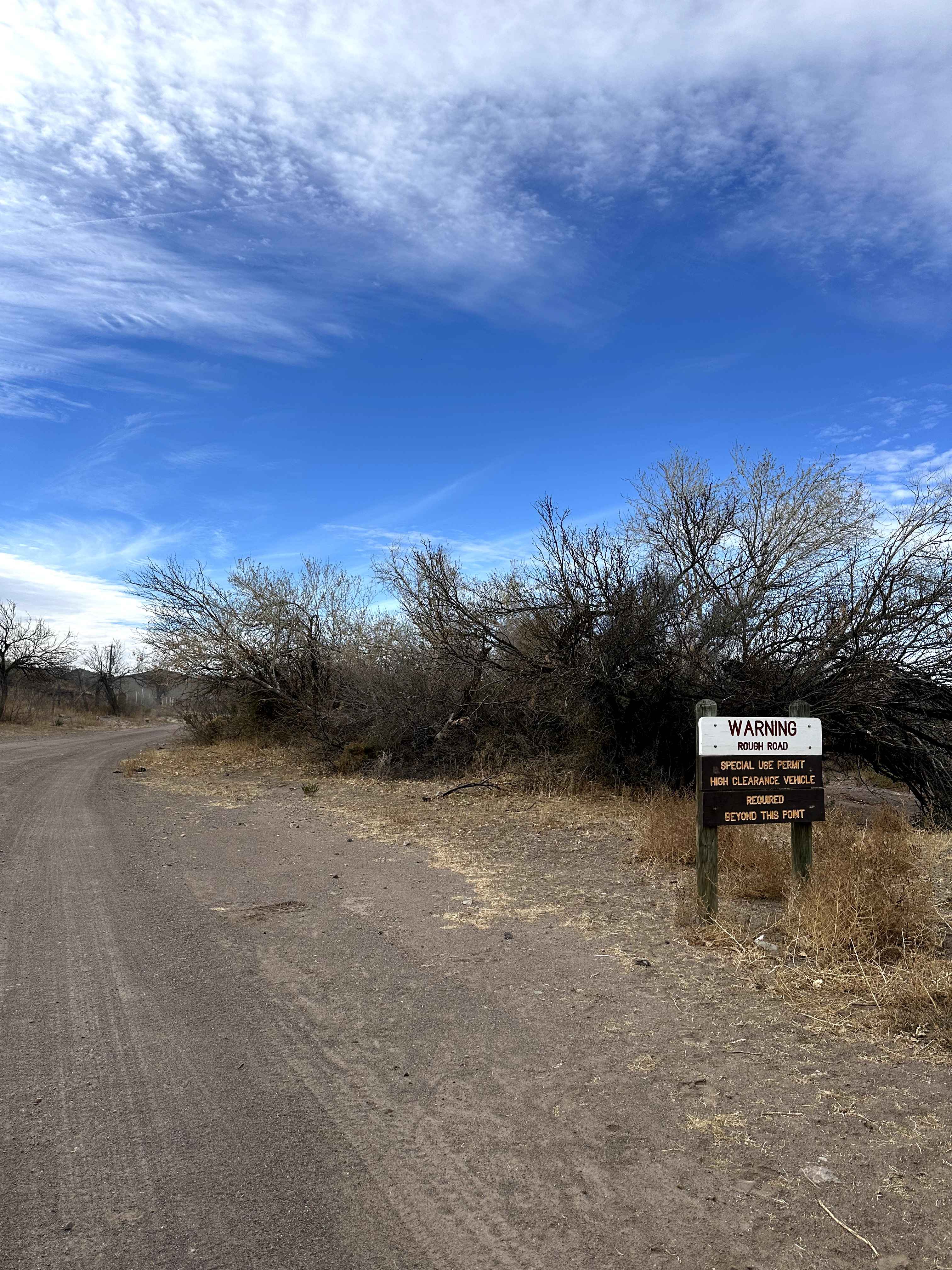 Javelin Road Connection