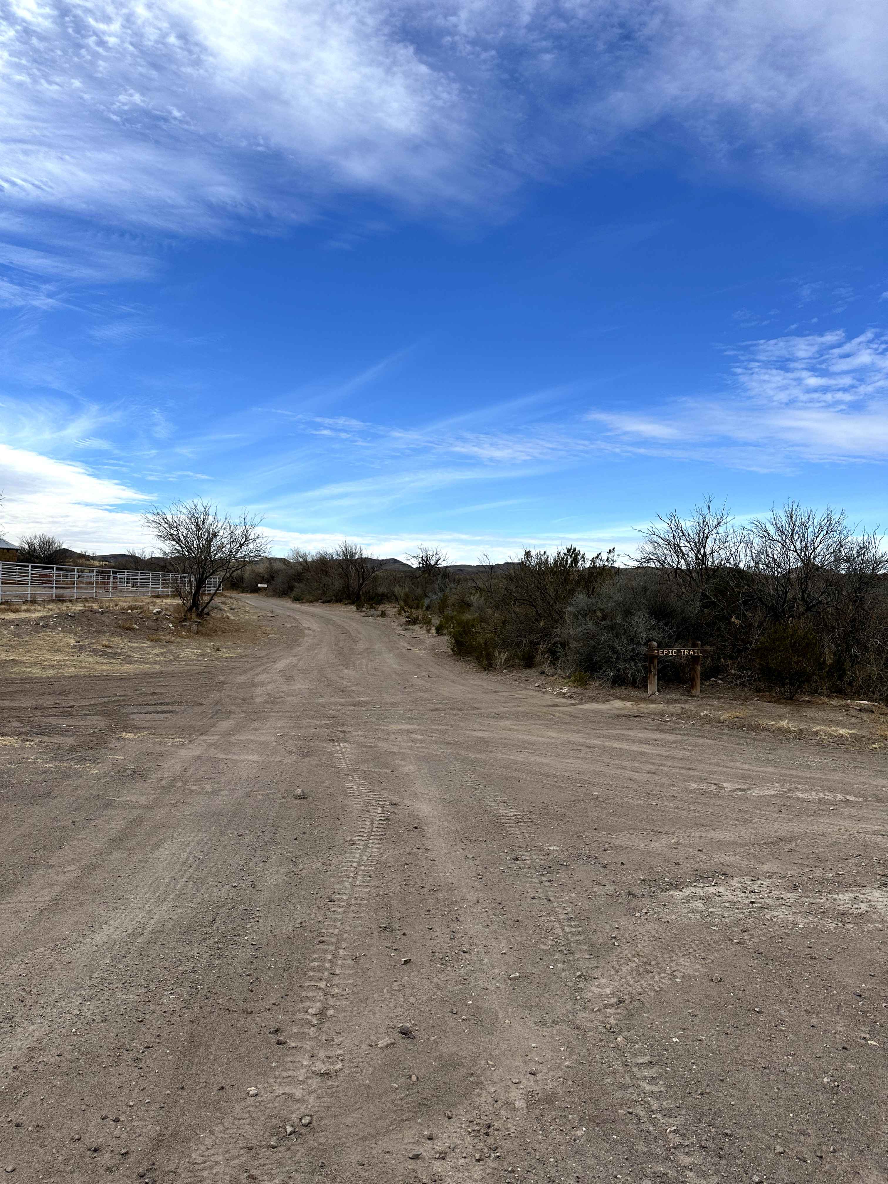 Javelin Road Connection