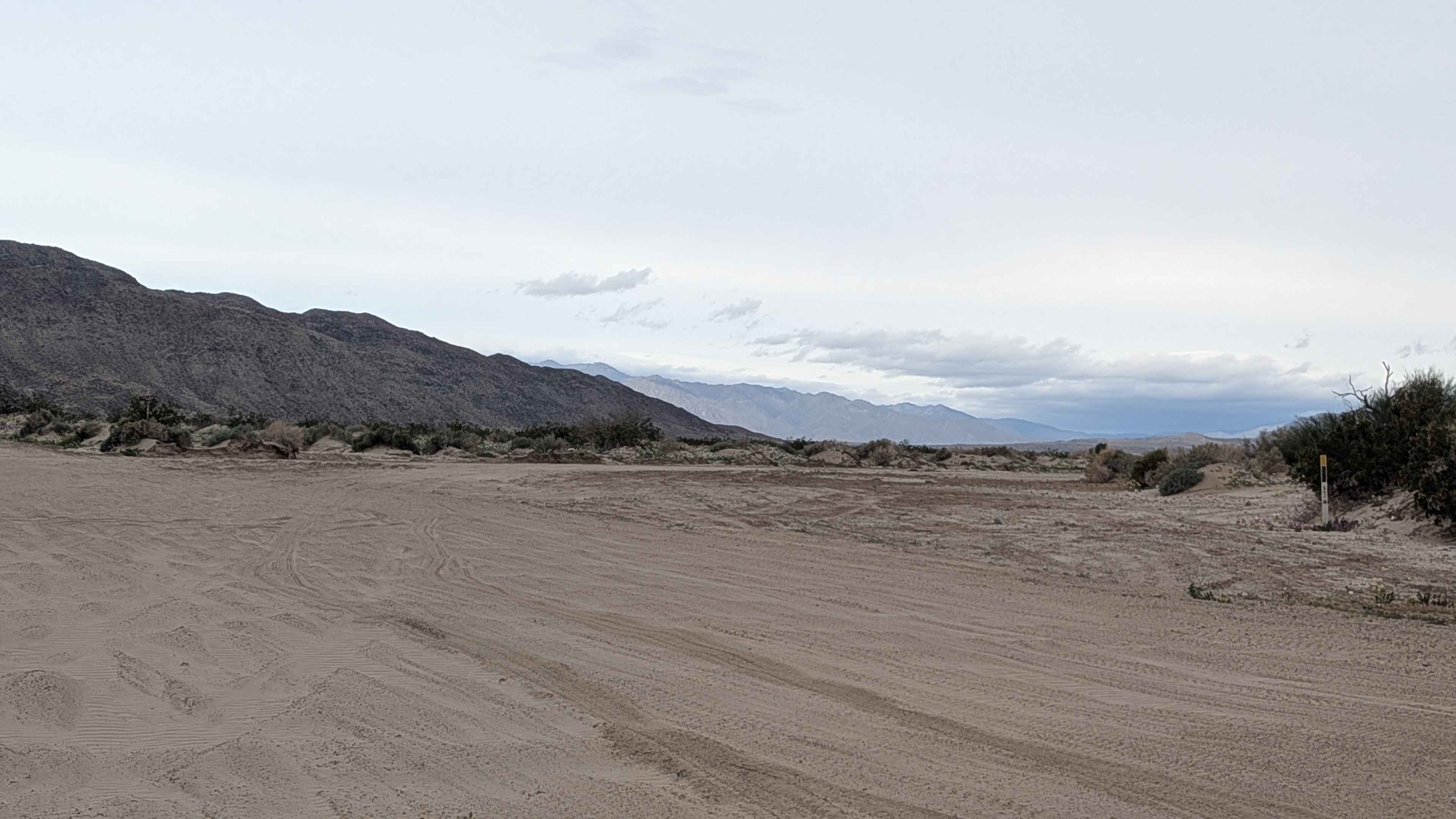 North Fork San Felipe Wash