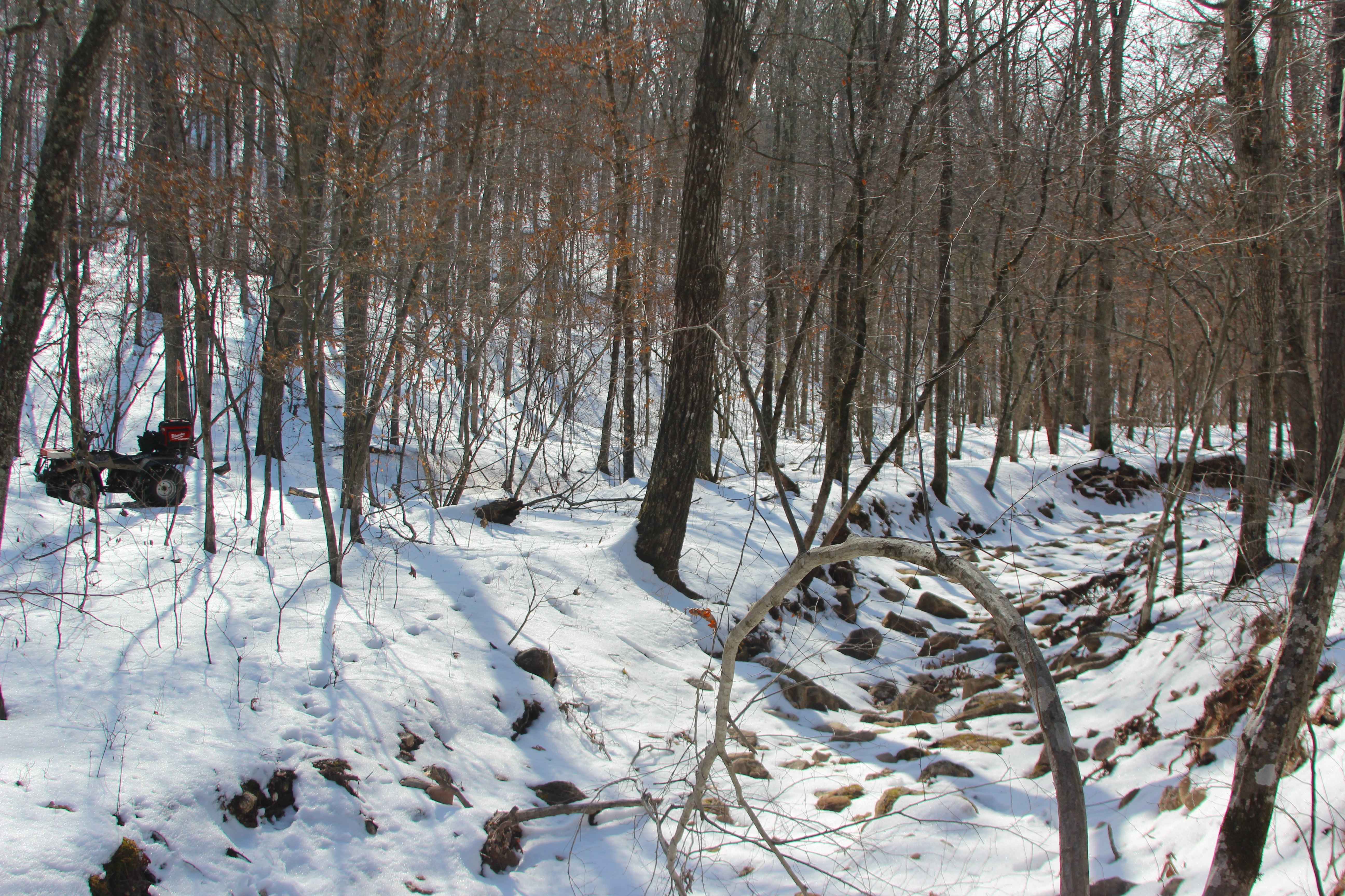 Sutton Bluff ATV 8 East - SB 8