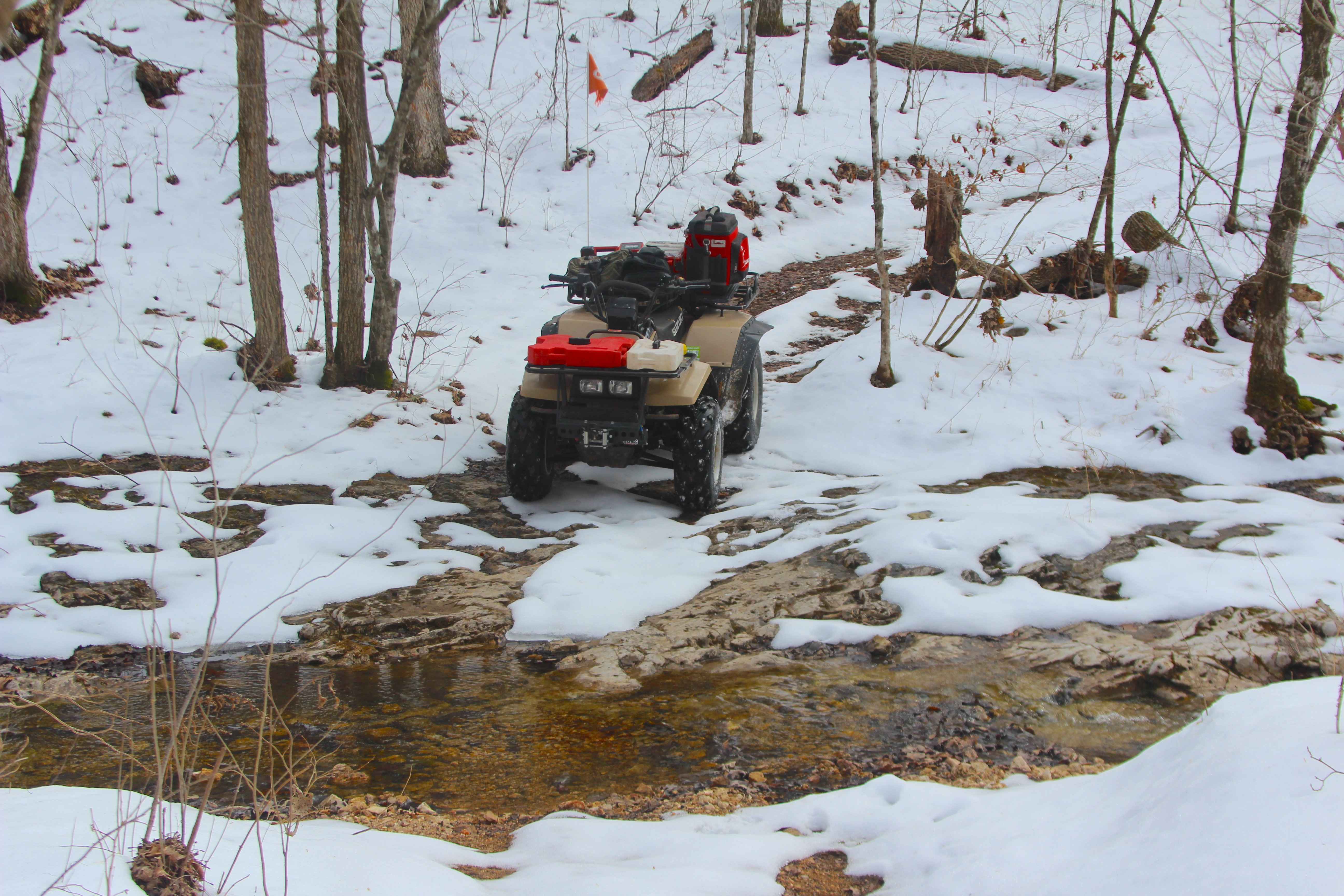 Sutton Bluff ATV 9 - SB 9