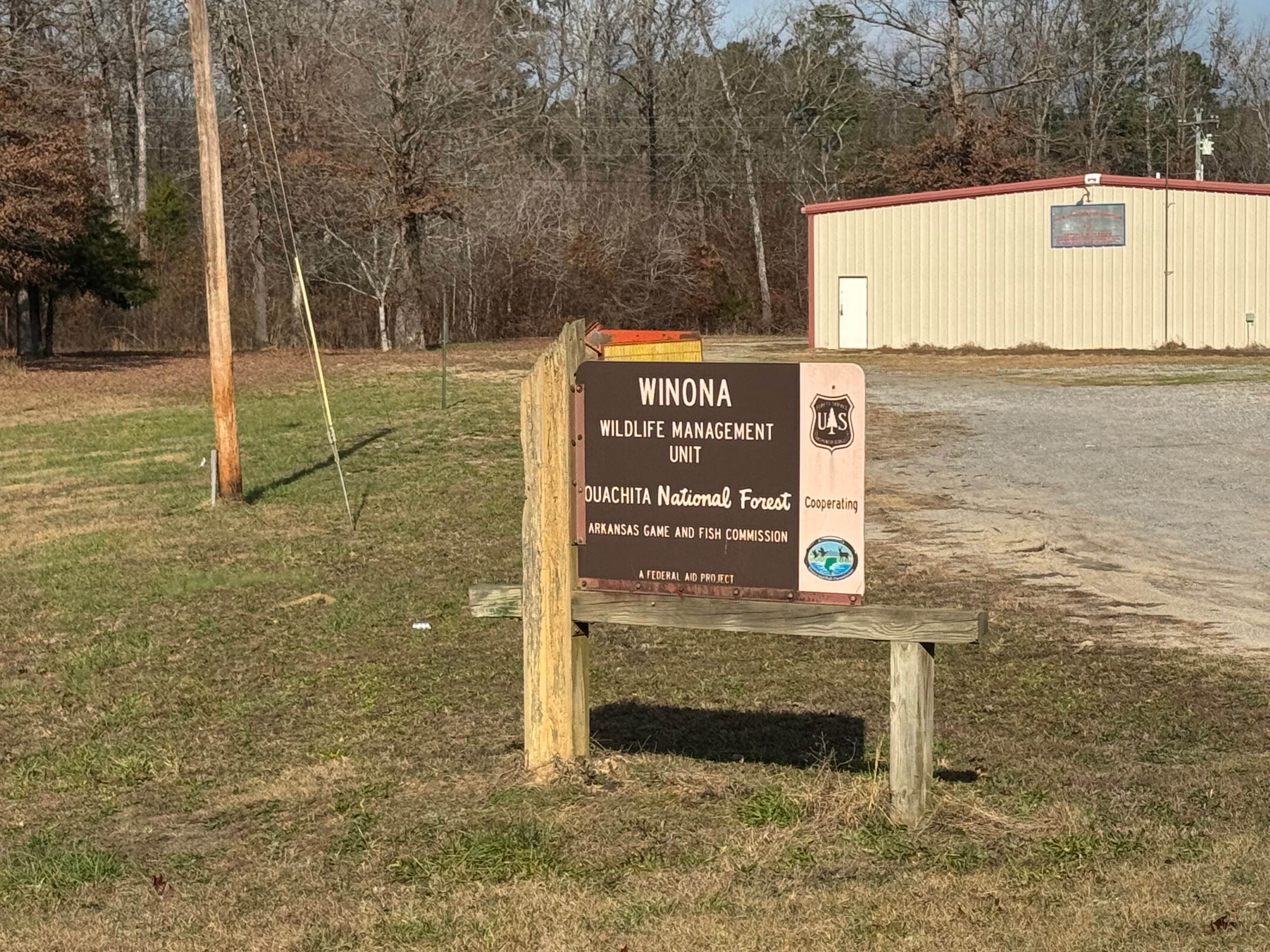 North Fork Road/Trail 86