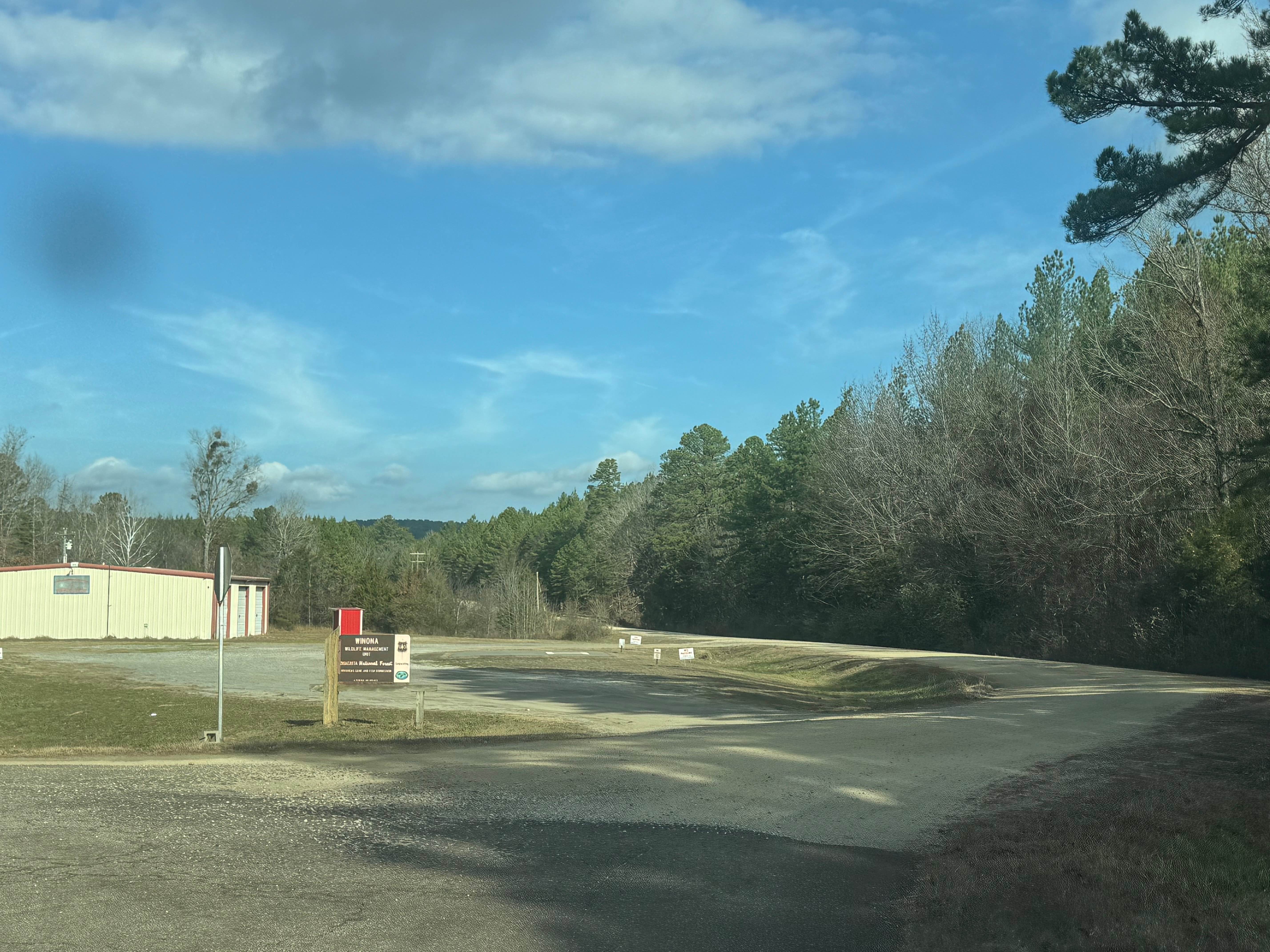 North Fork Road/Trail 86