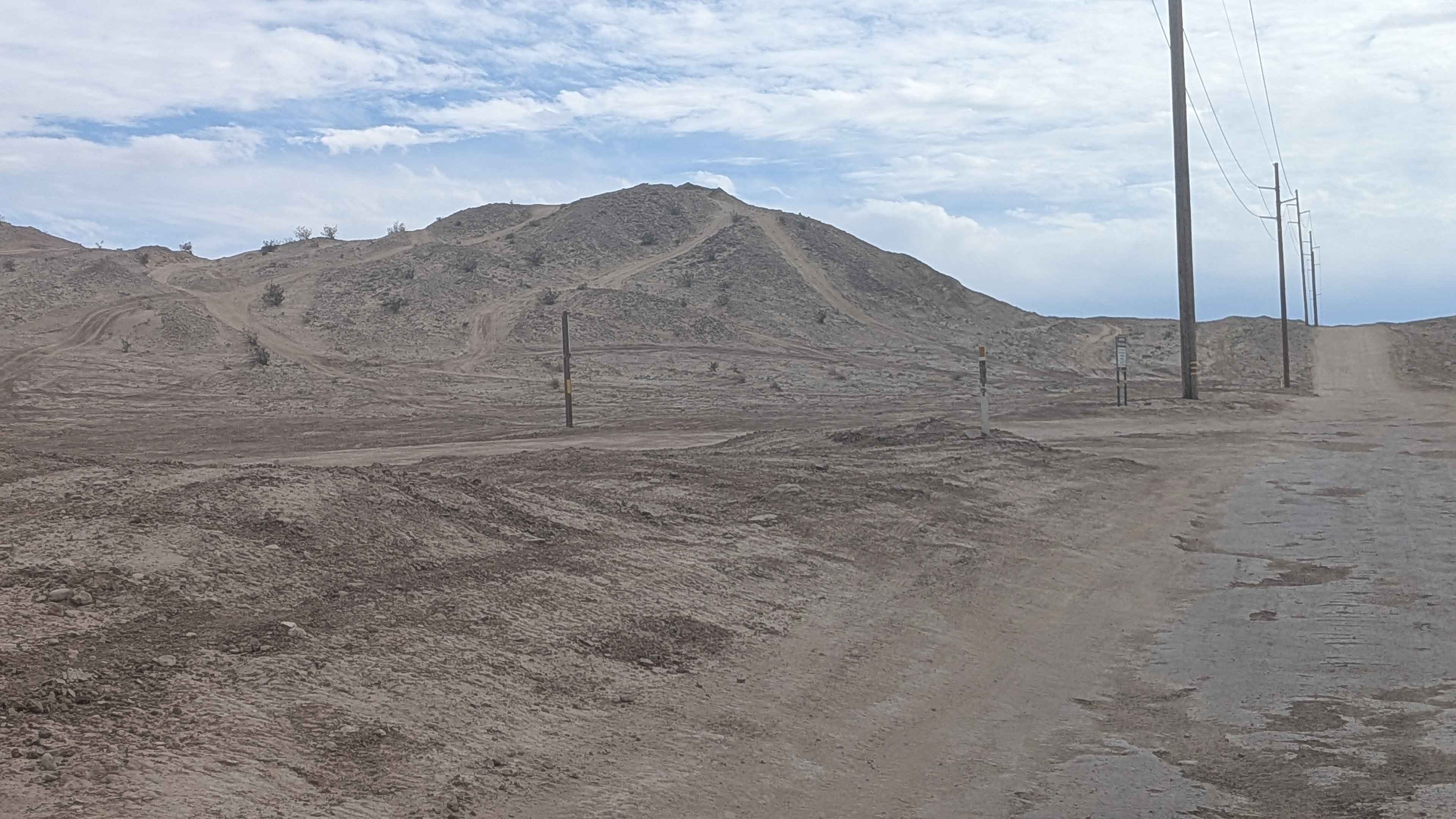 Pole Line Road North