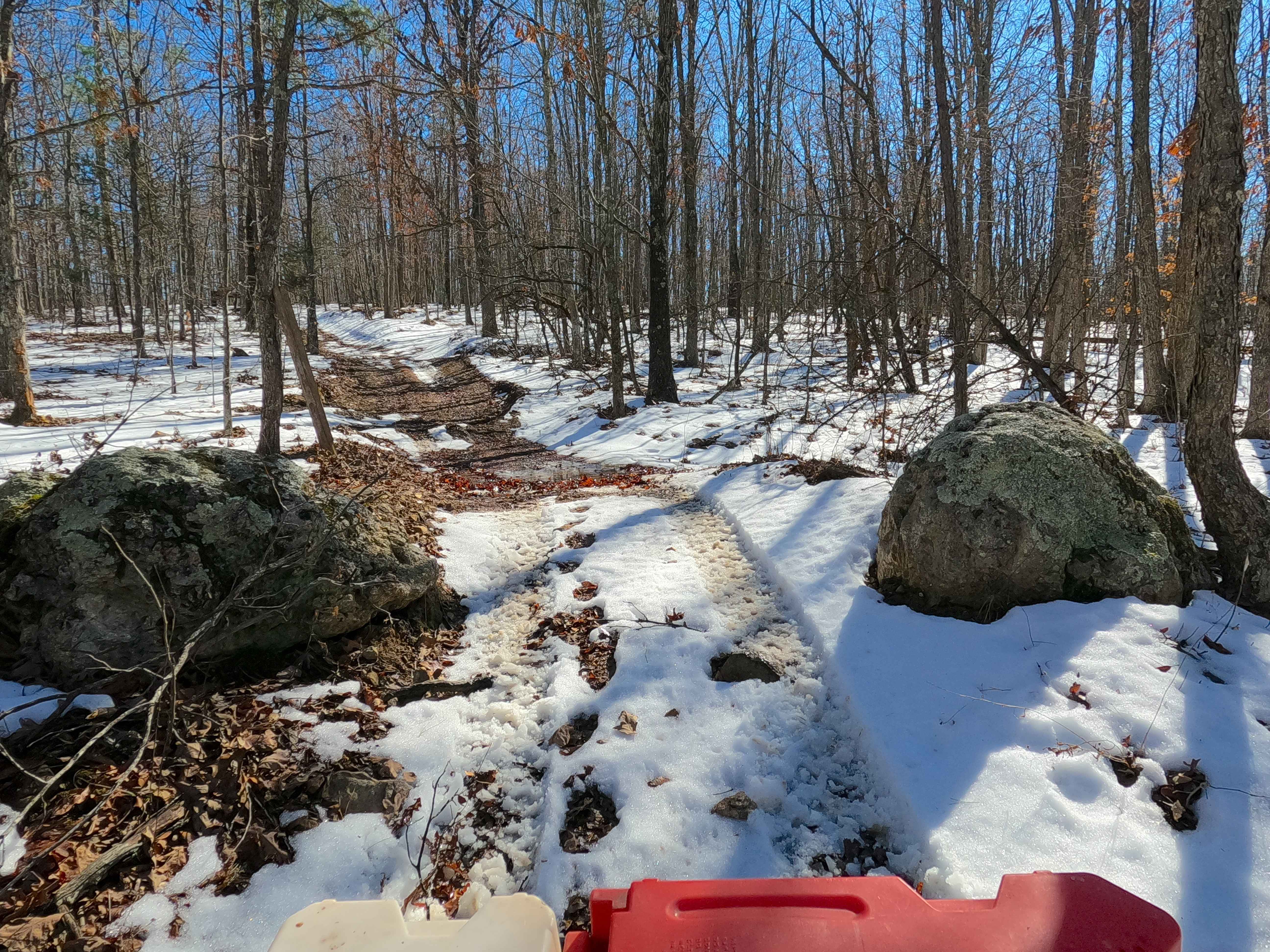 Sutton Bluff ATV 14 North - SB 14