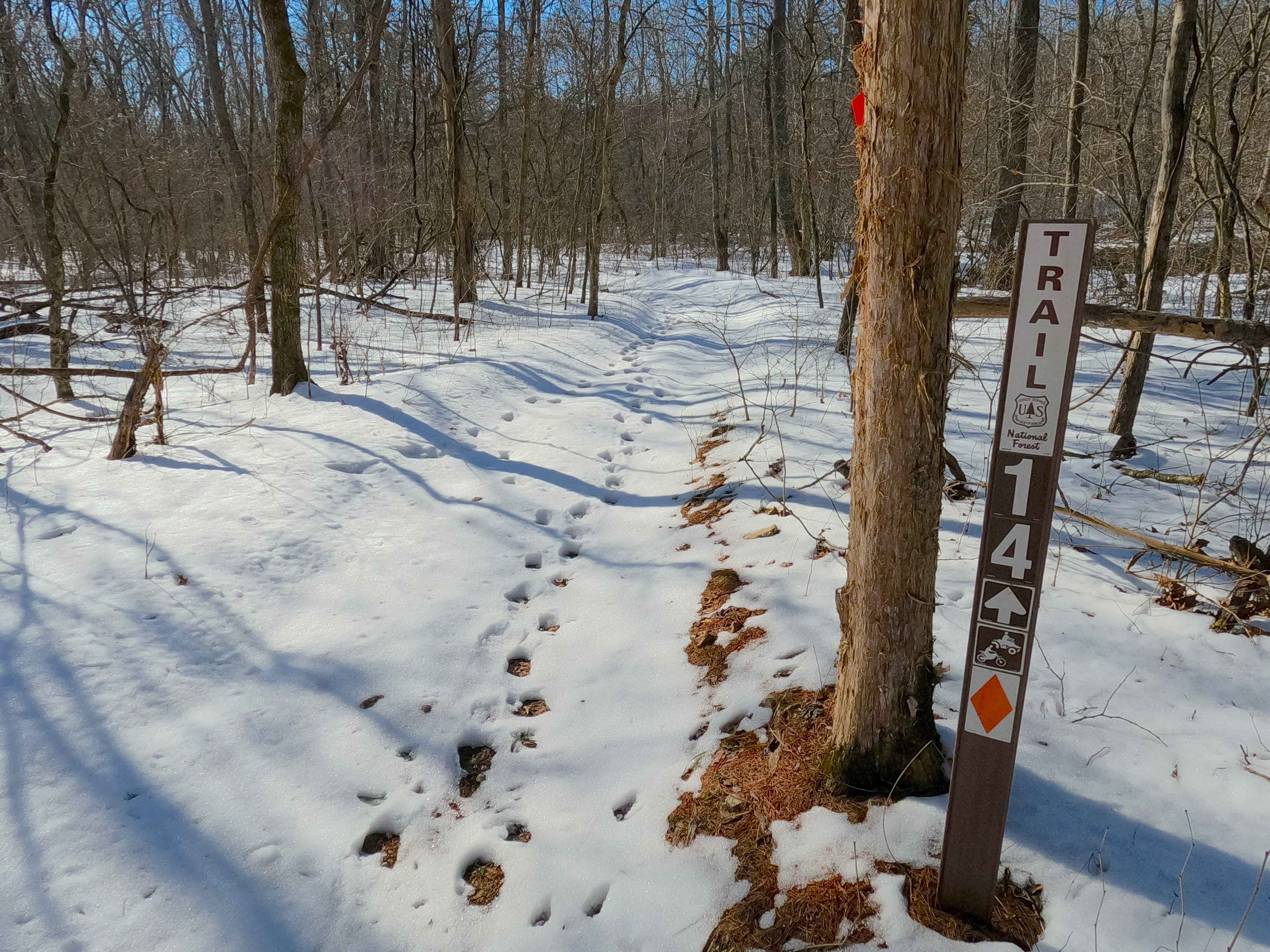 Sutton Bluff ATV 14 South - SB 14