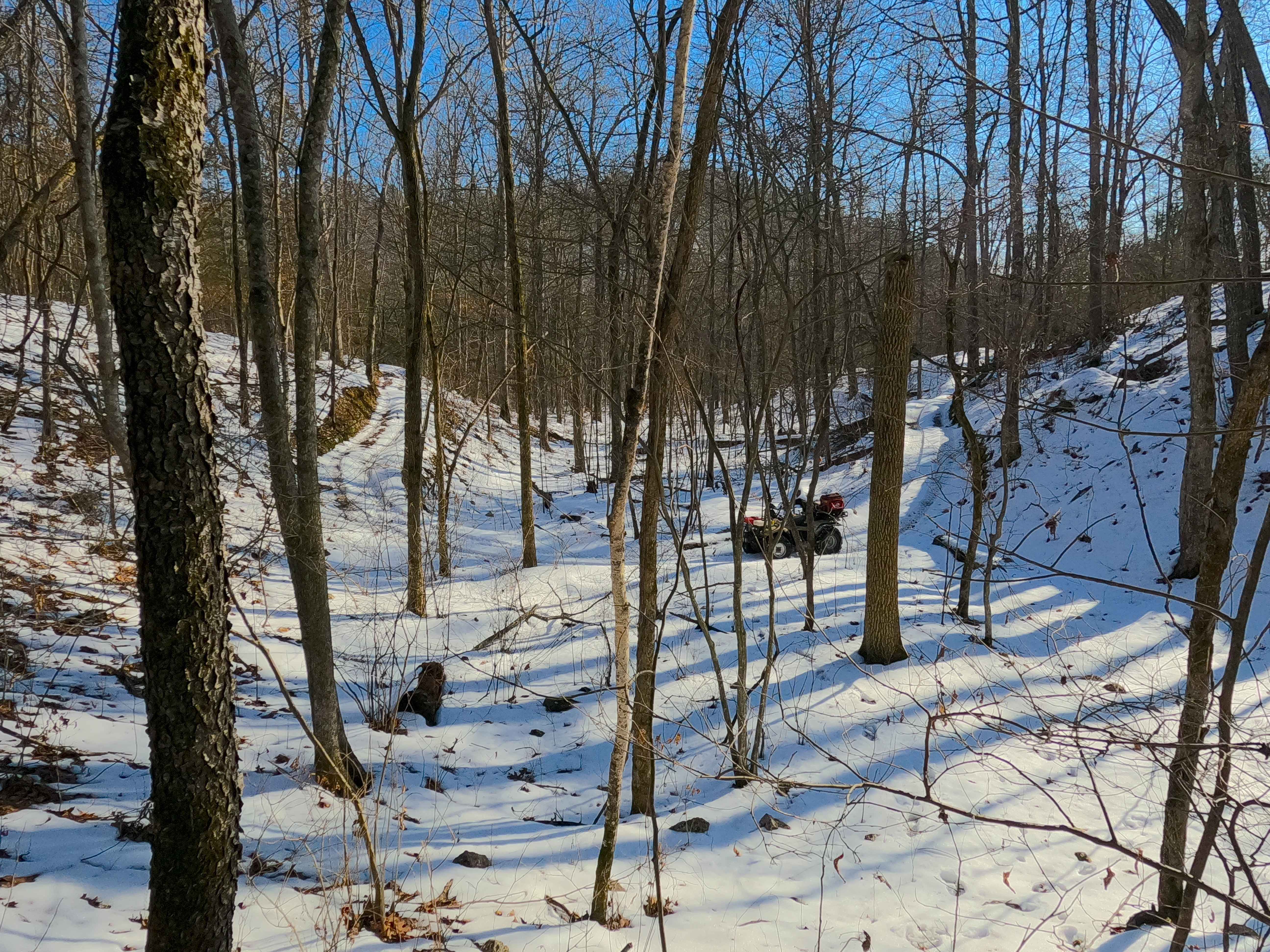 Sutton Bluff ATV 14 South - SB 14