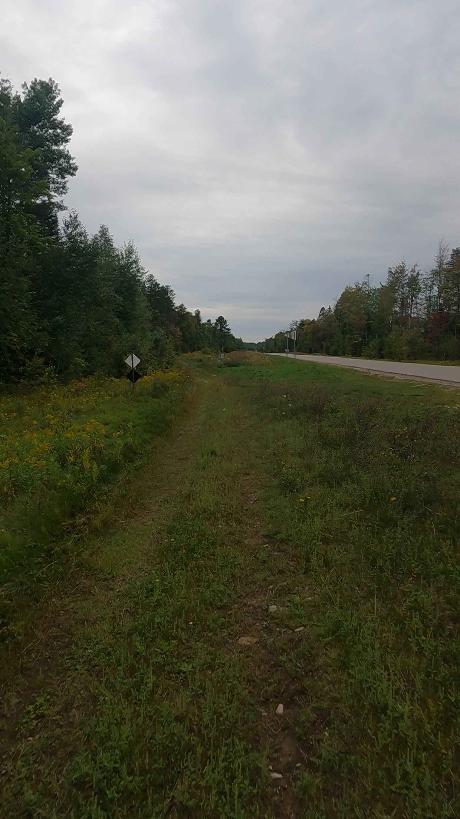 ORV Route CE/Bay Mills - FS 4103