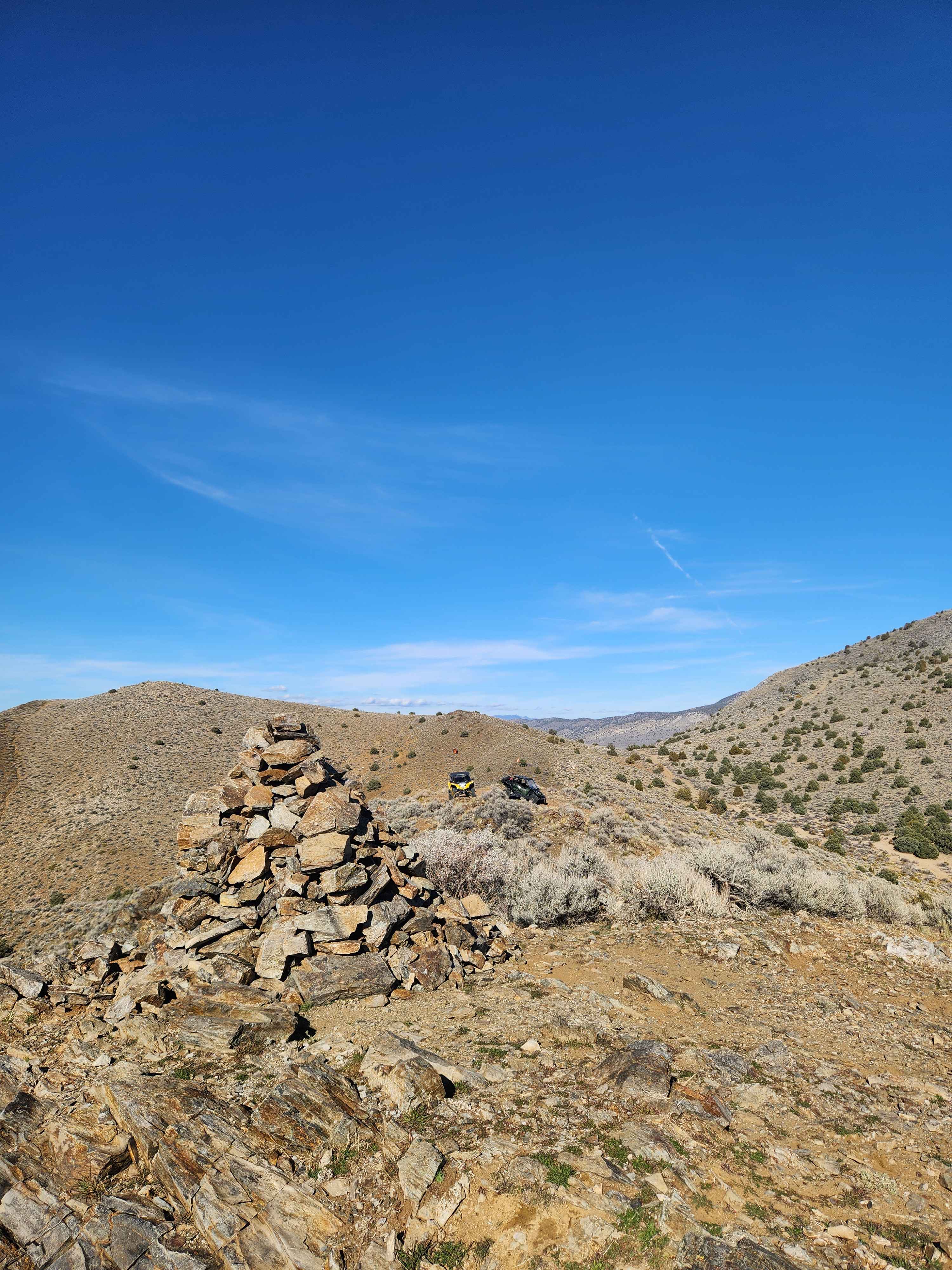 Hot Springs Mountains Senic Trail
