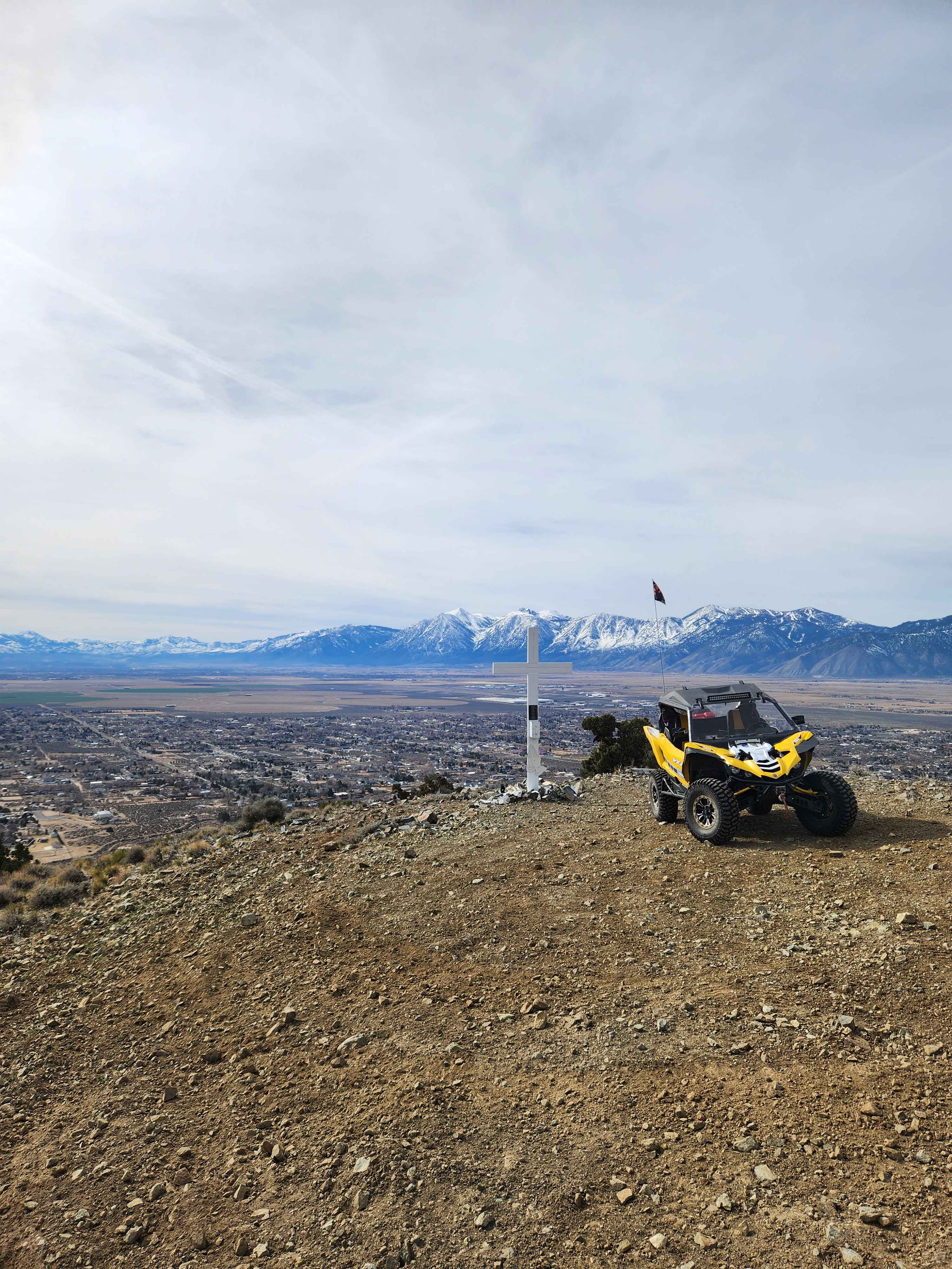 Hot Springs Mountains Senic Trail