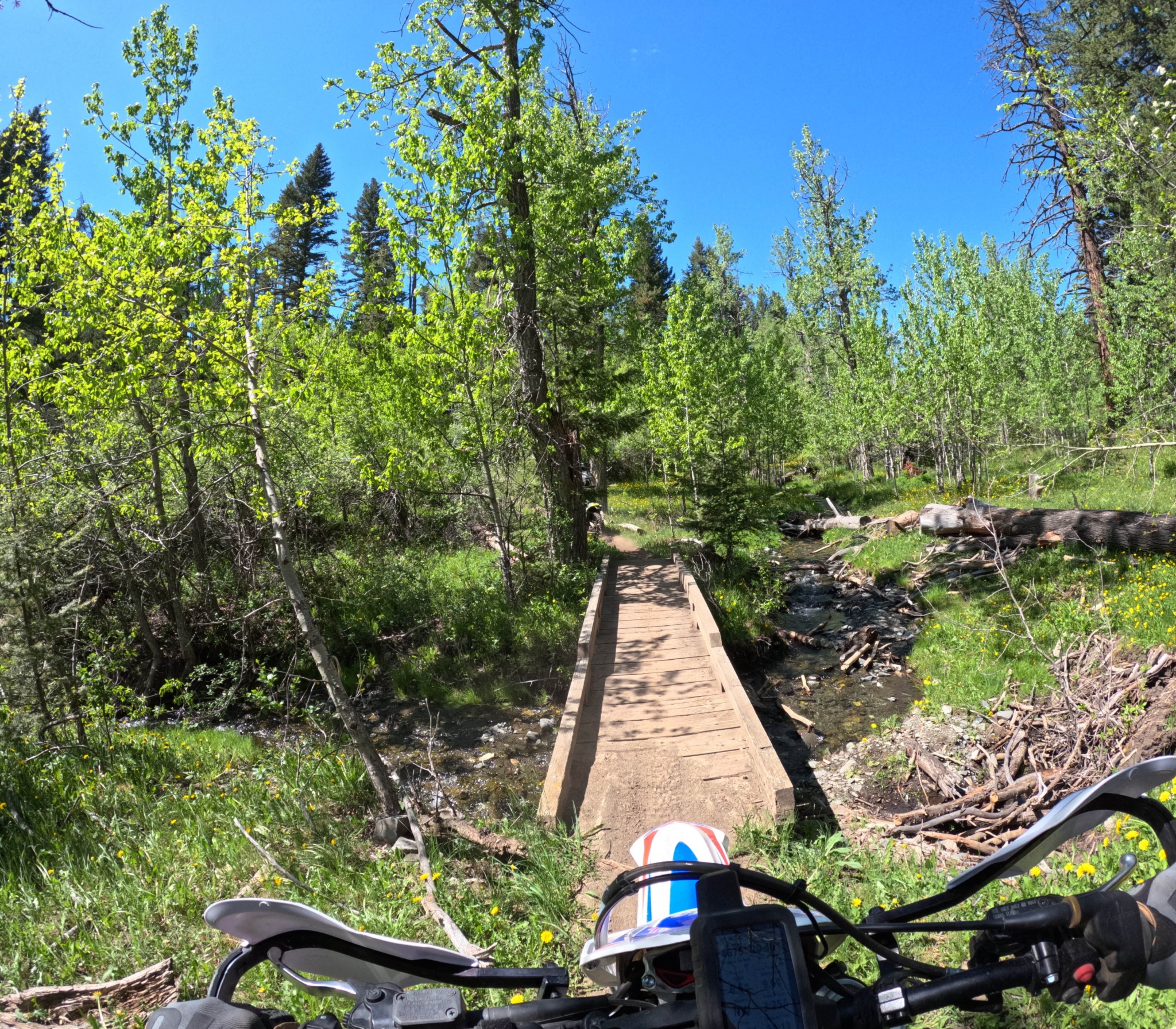 Center Ridge/North Fork Highwood Creek
