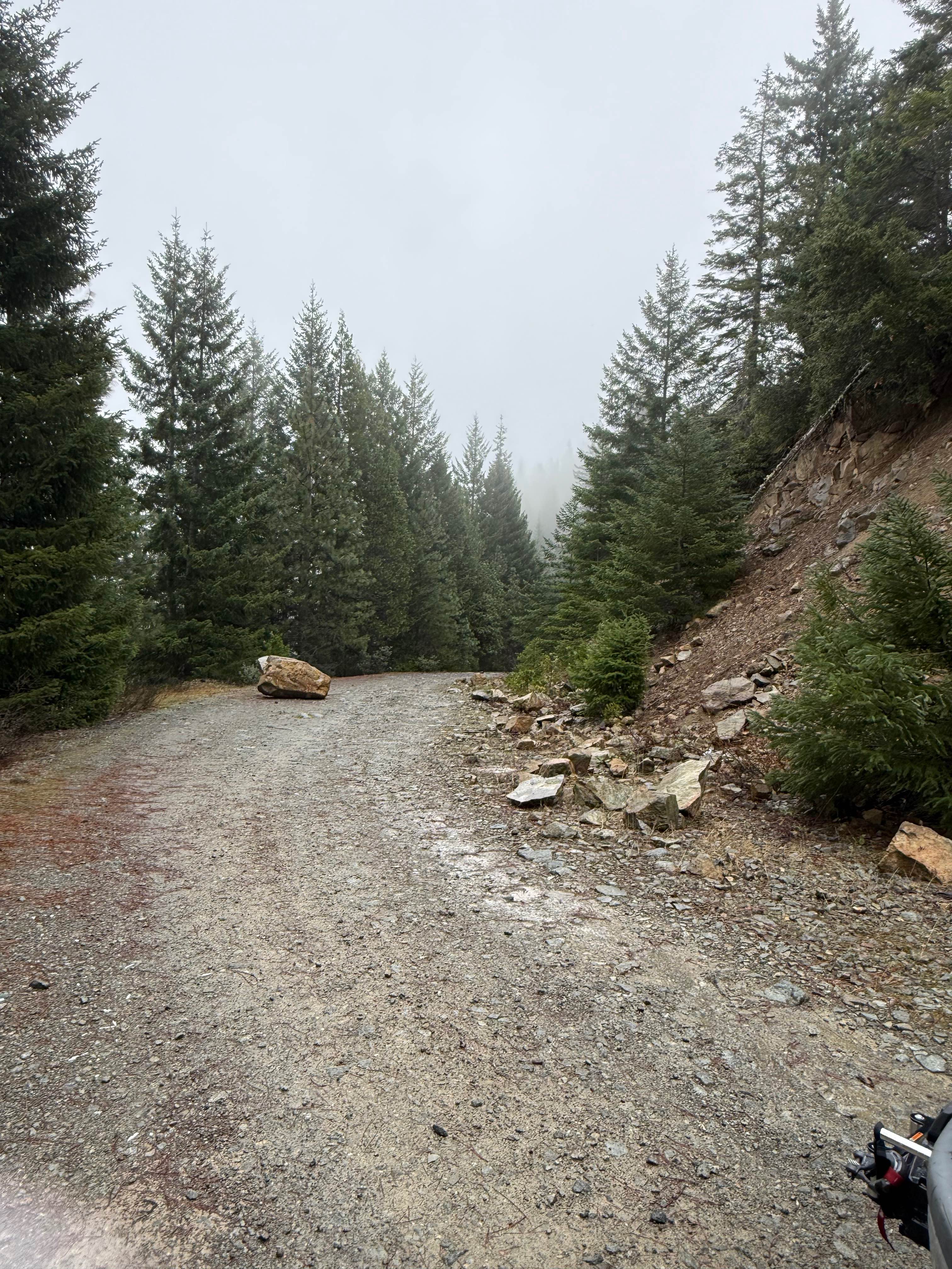 Walker Mountain Road