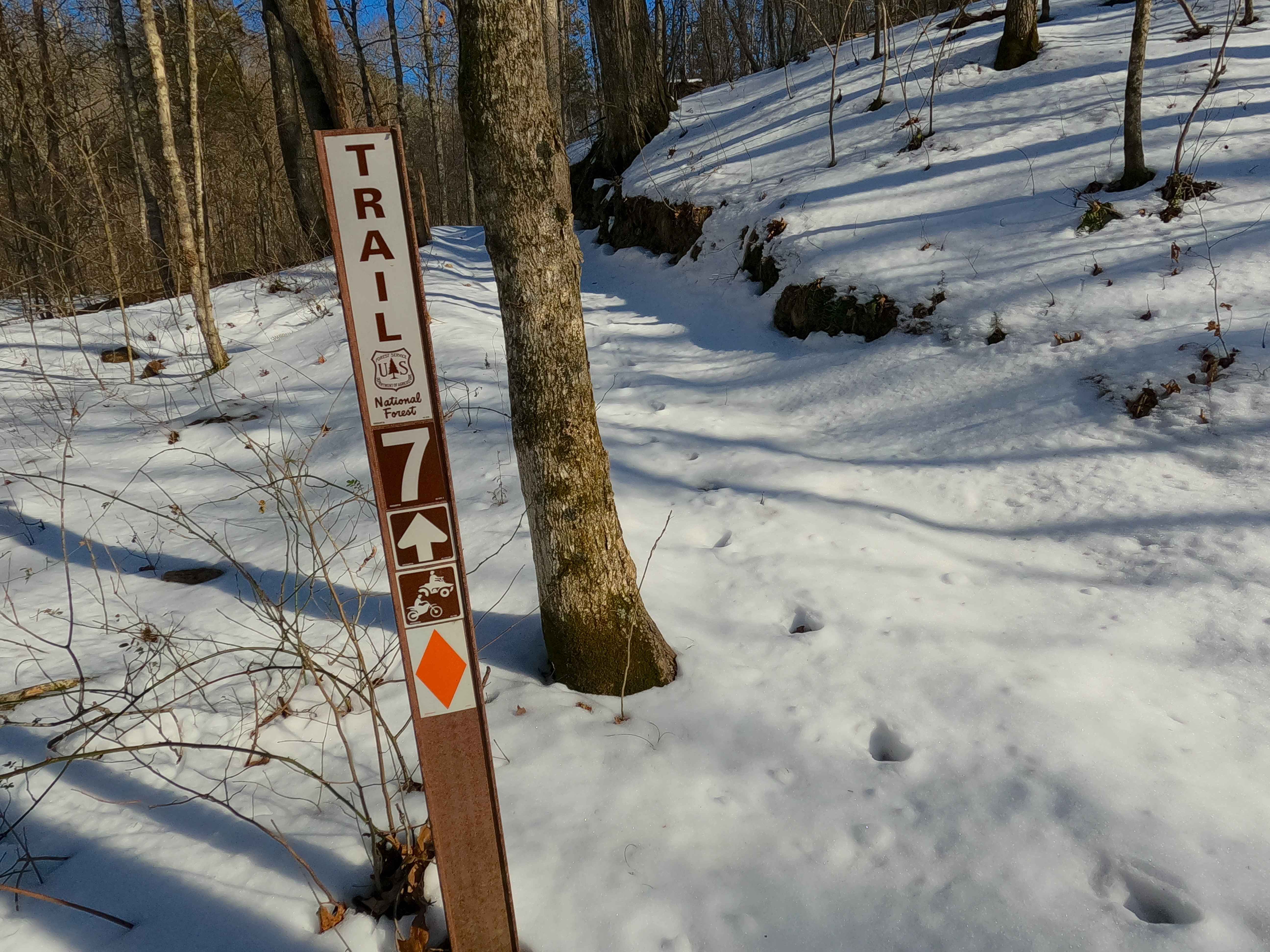 Sutton Bluff ATV 7 South - SB 7