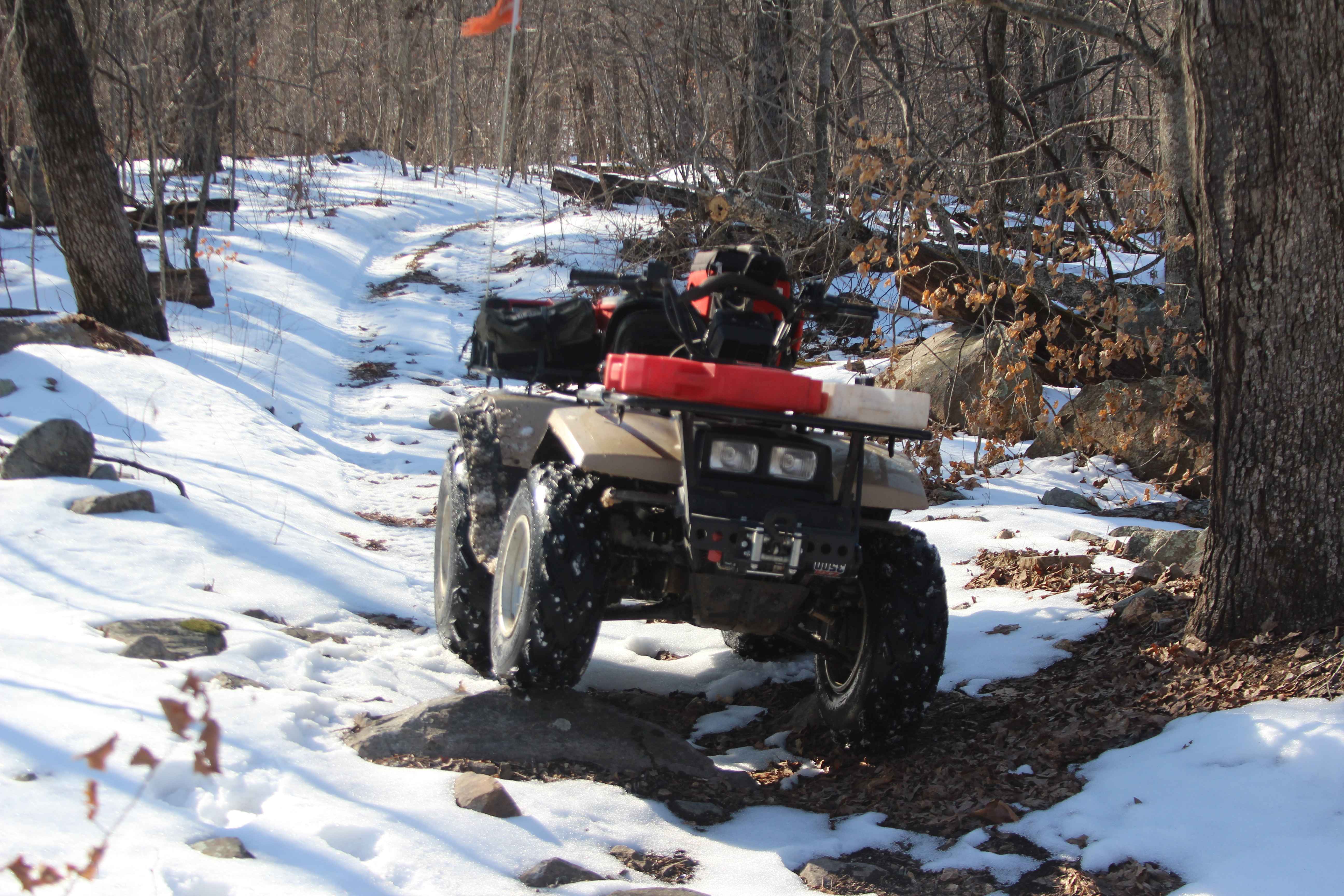 Sutton Bluff ATV 7 South - SB 7