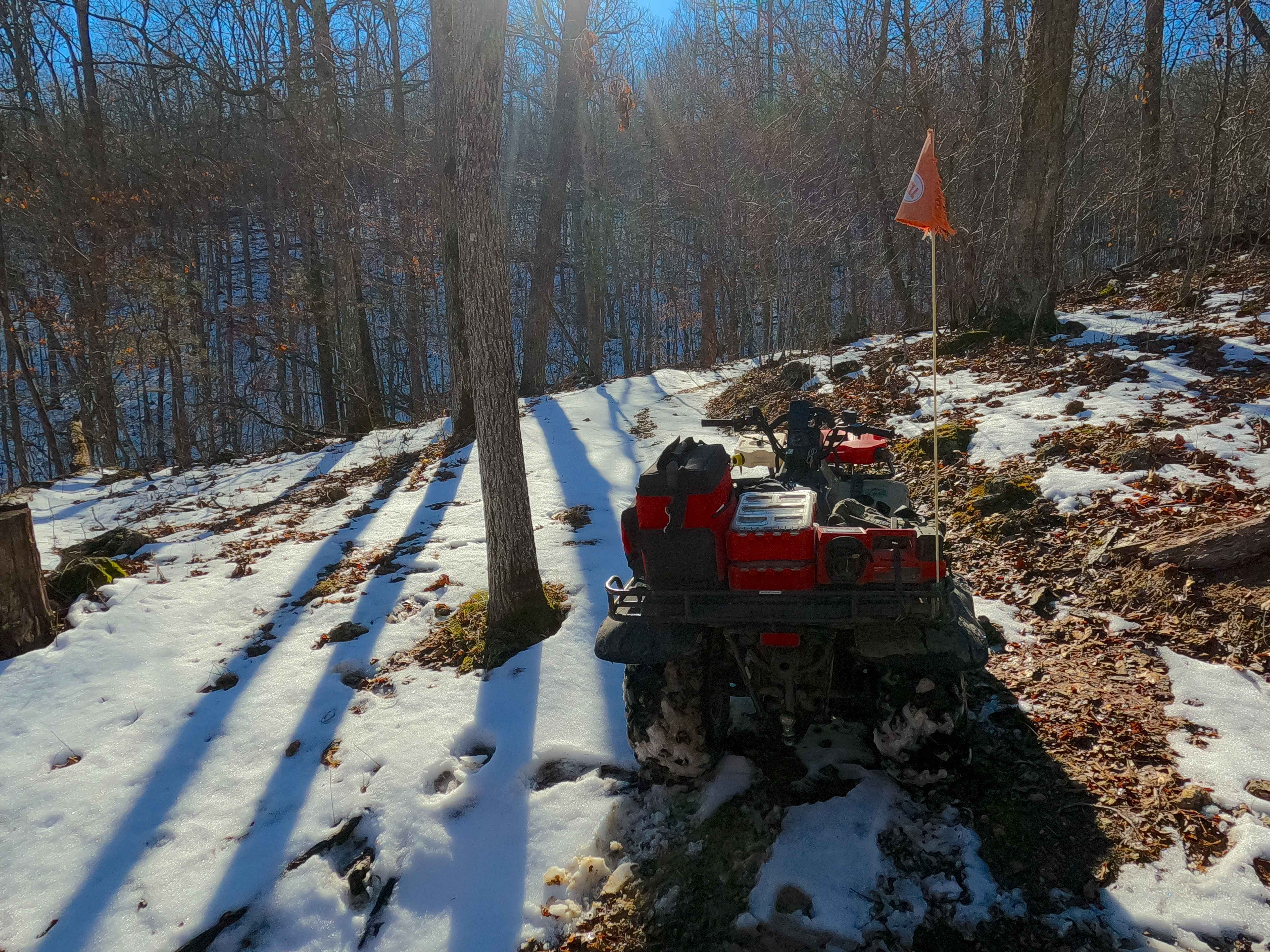 Sutton Bluff ATV 4 North - SB 4