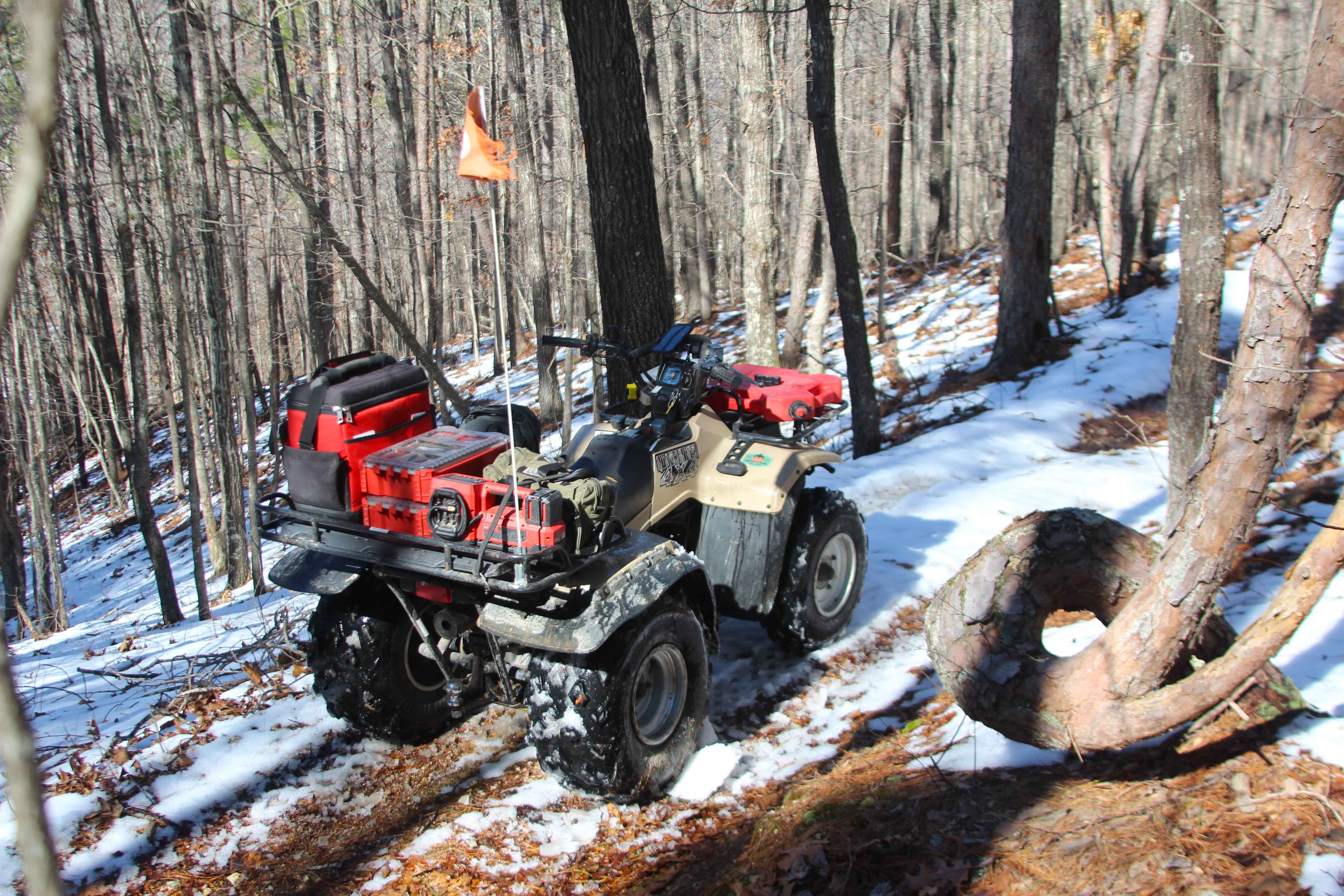 Sutton Bluff ATV 15 West - SB 15