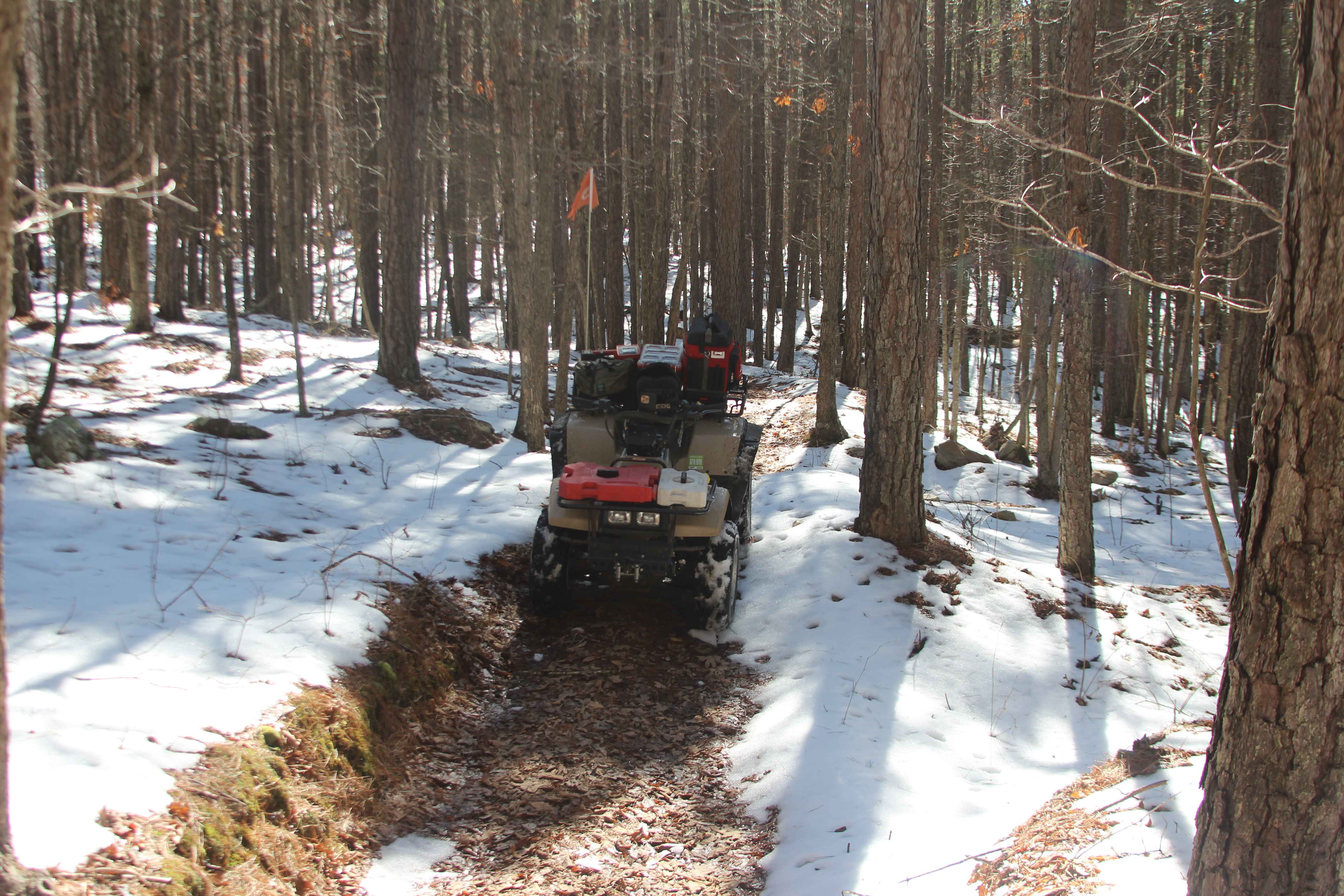 Sutton Bluff ATV 15 East - SB 15