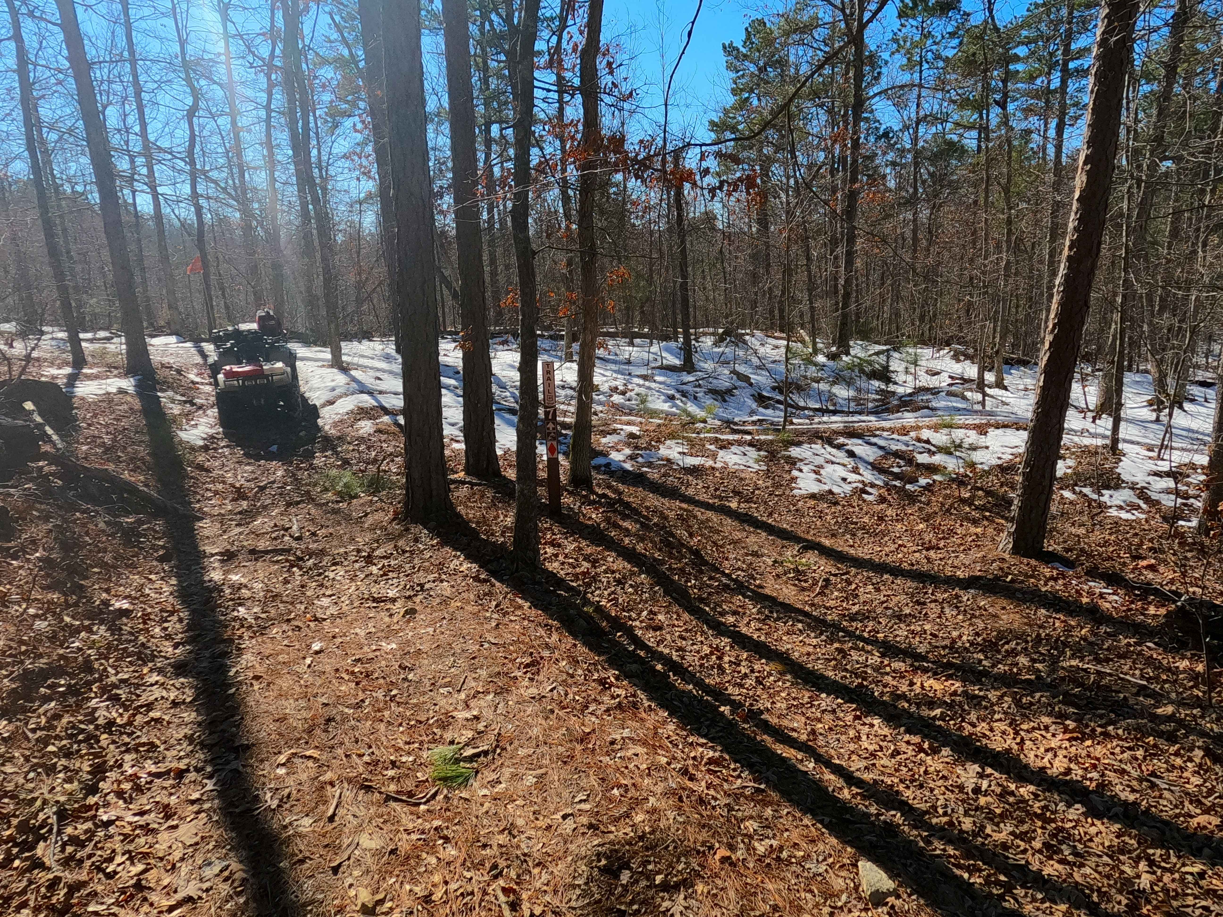 Sutton Bluff ATV 15 East - SB 15