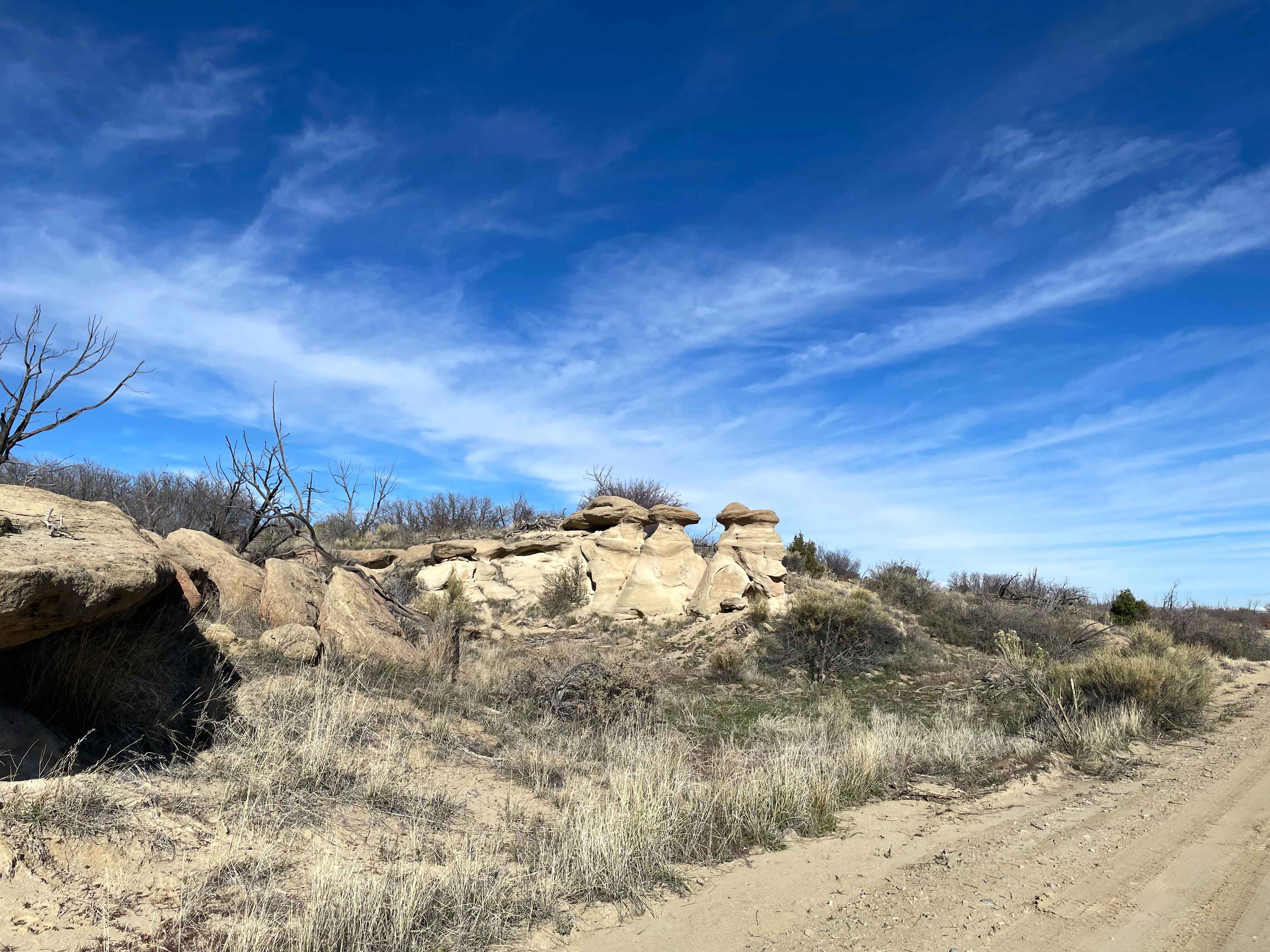 Rancho Durango Bypass