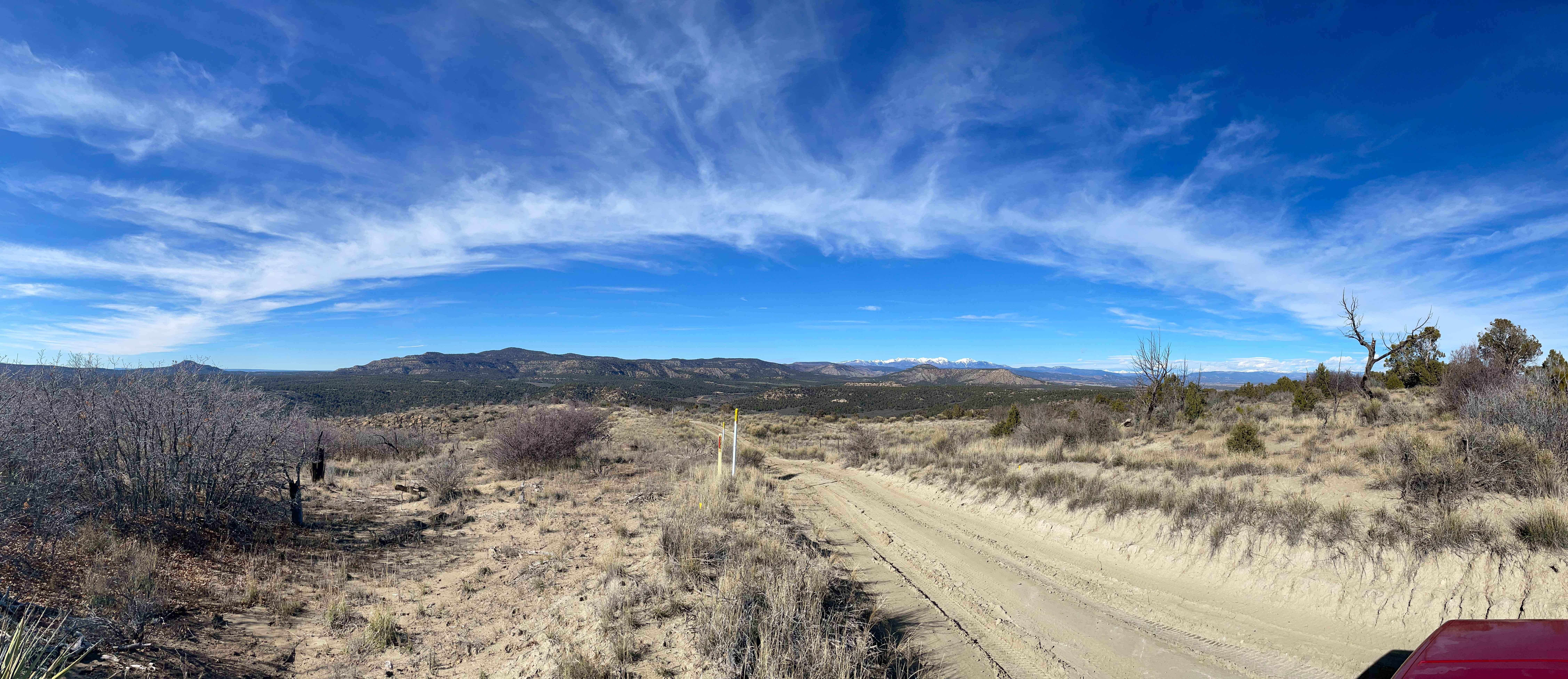 Rancho Durango Bypass