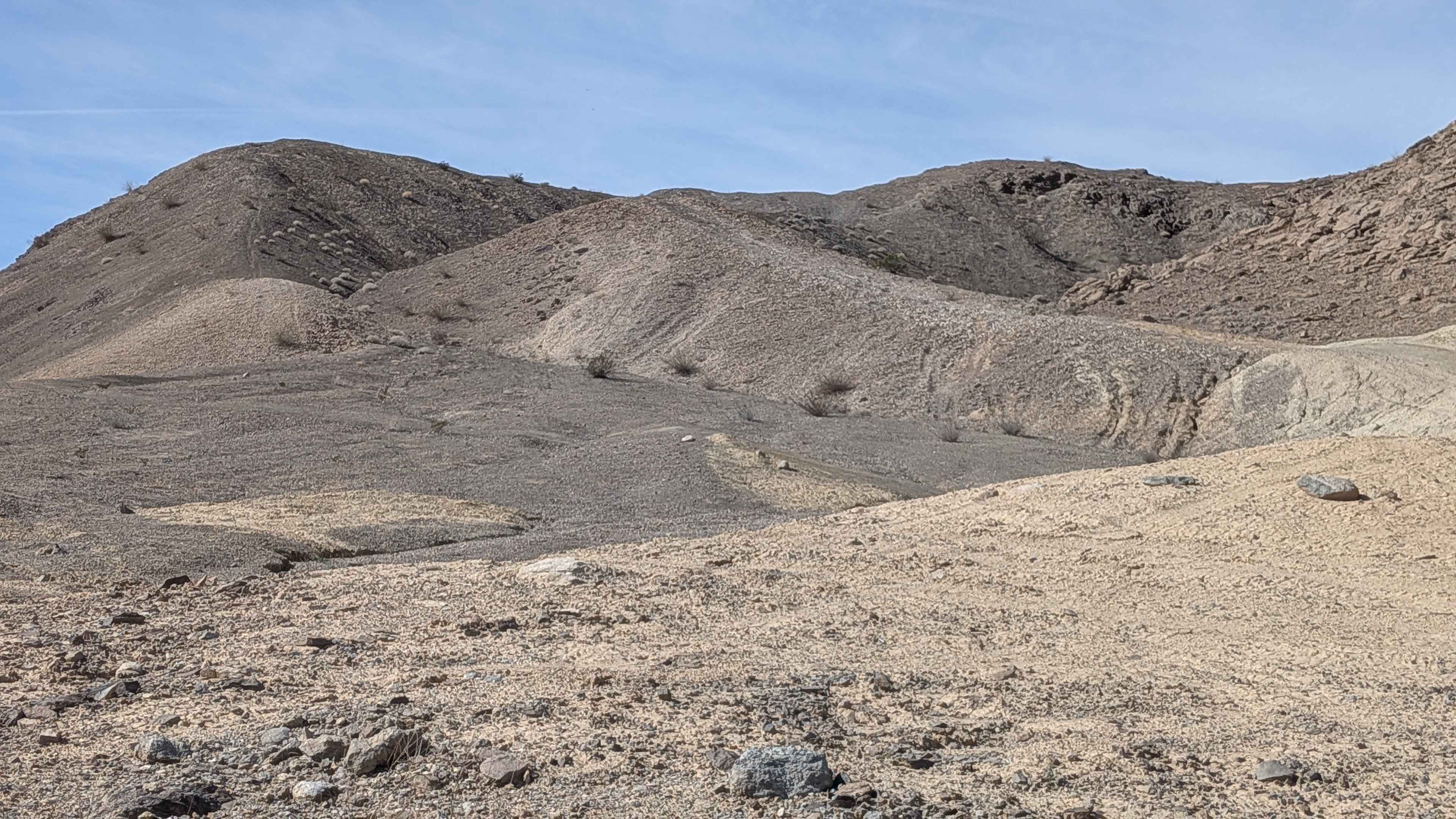 Painted Hills - BLM 214