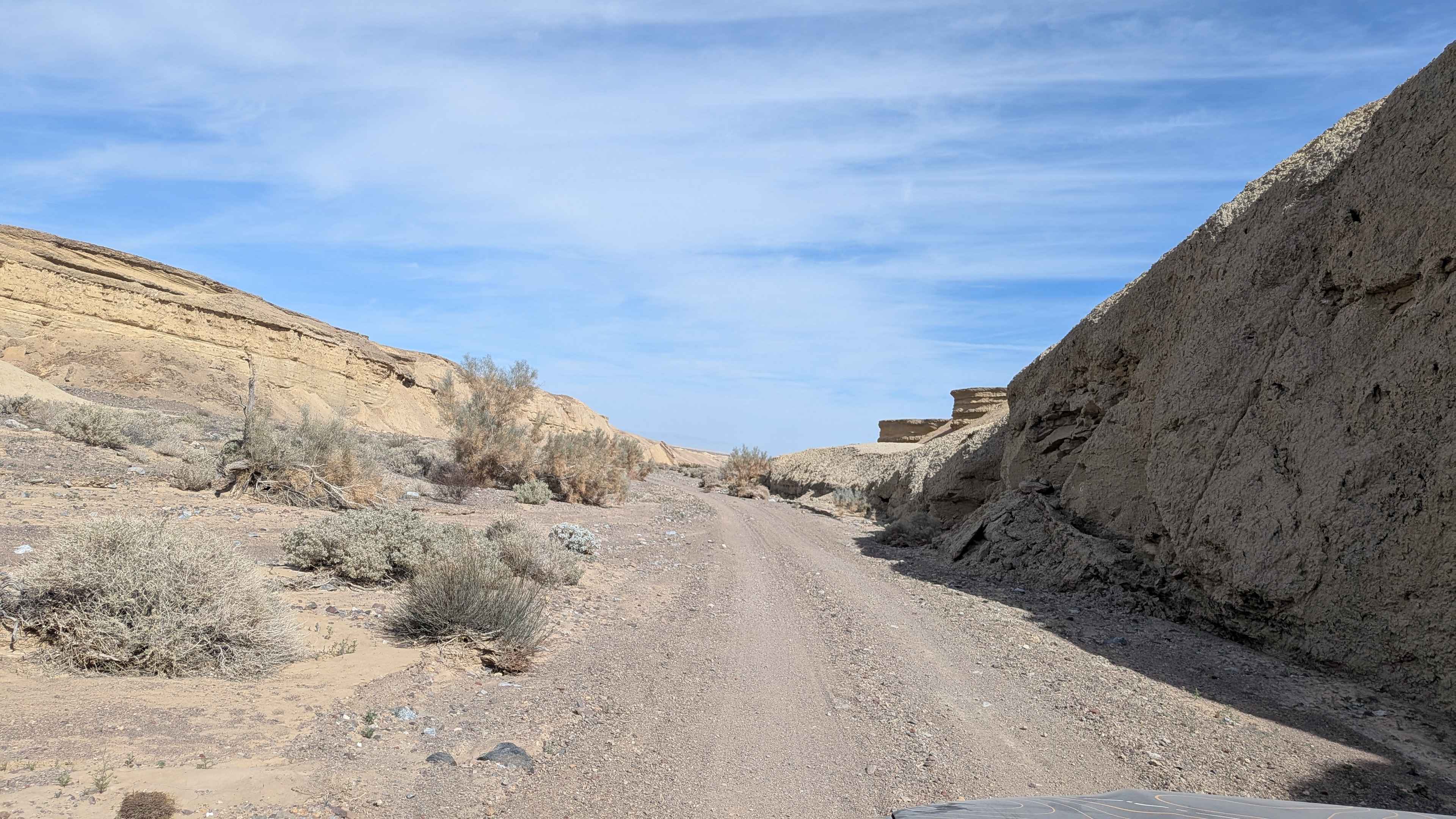 Painted Hills Cutoff
