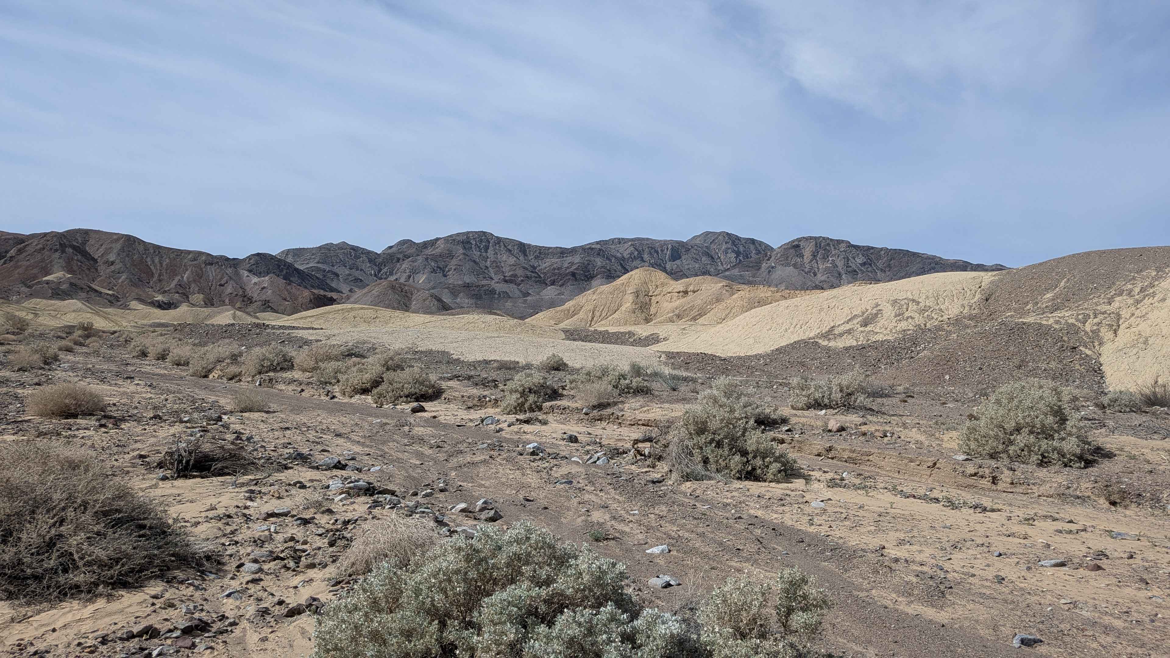 Painted Hills Cutoff