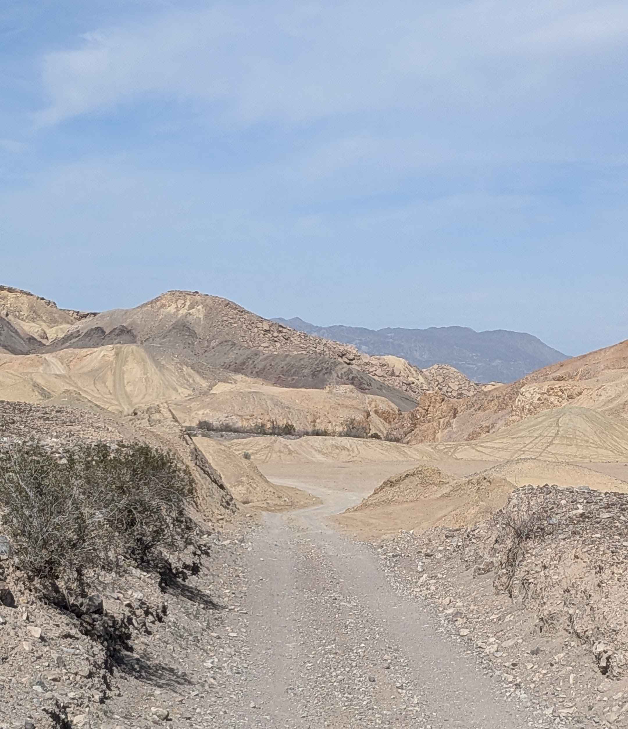 Painted Gorge Road - BLM 236