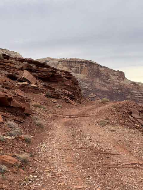 Hidden Splendor Airstrip