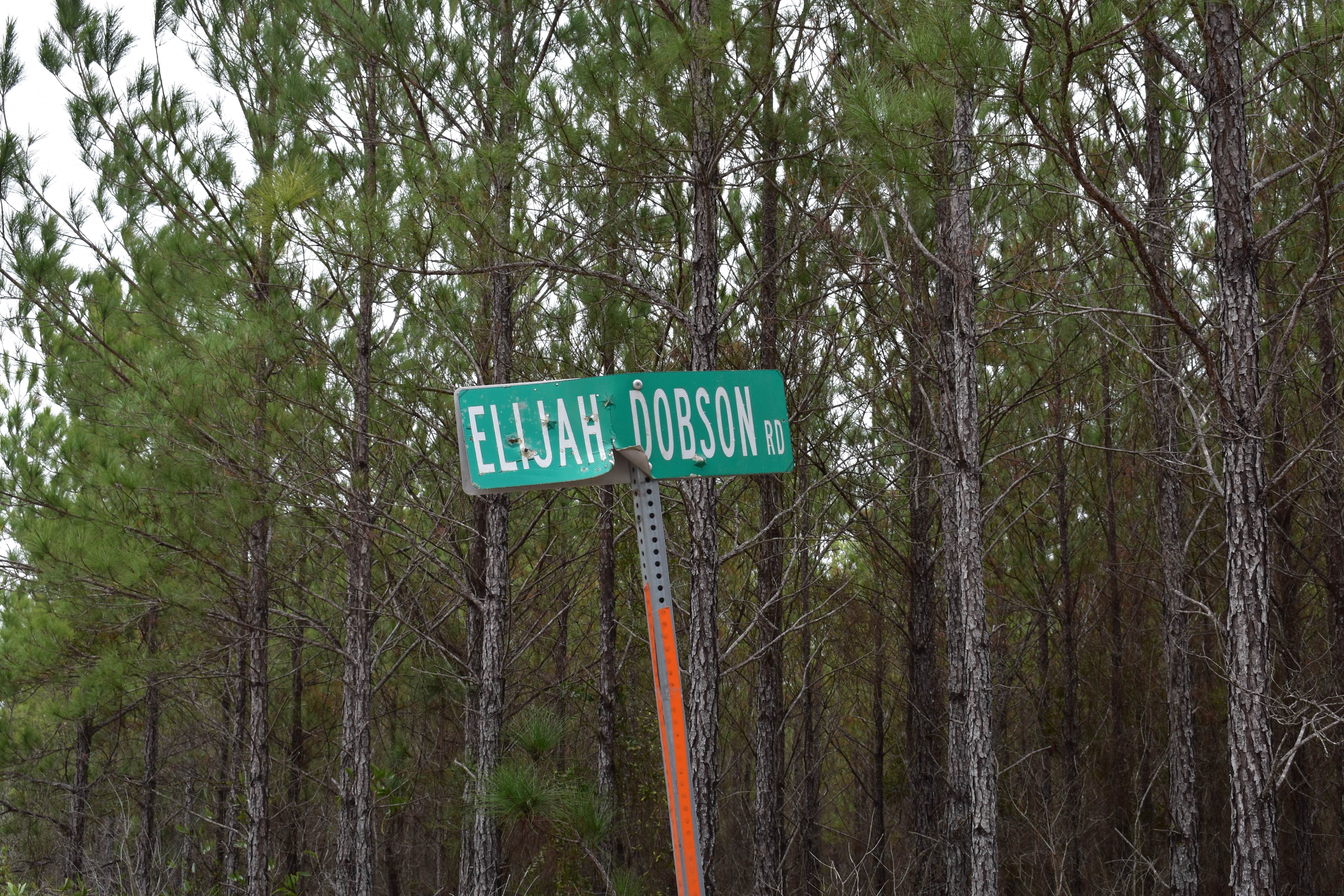 Elijah Dobson Road