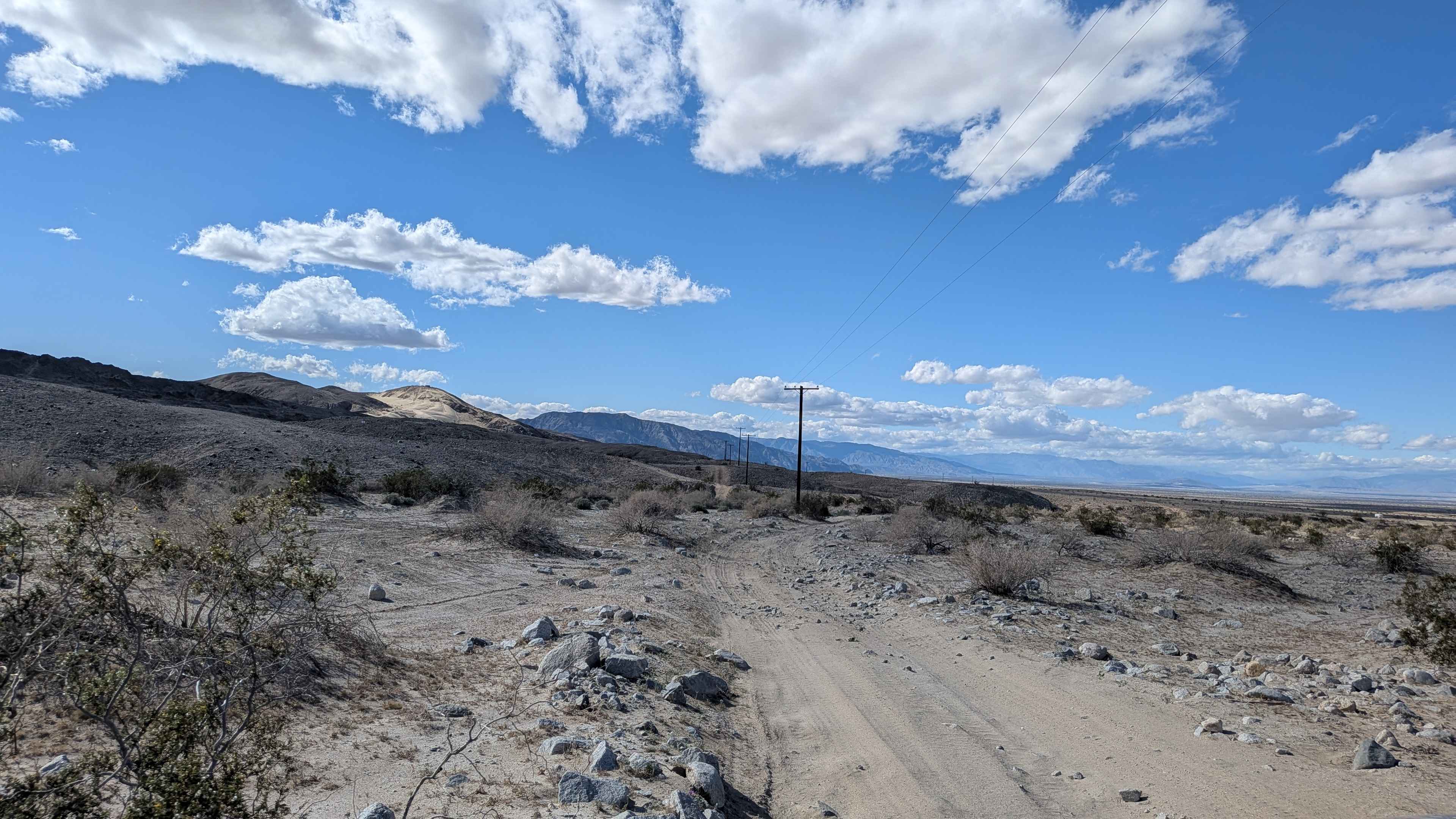 North Superstition Mountain - BLM 196 West