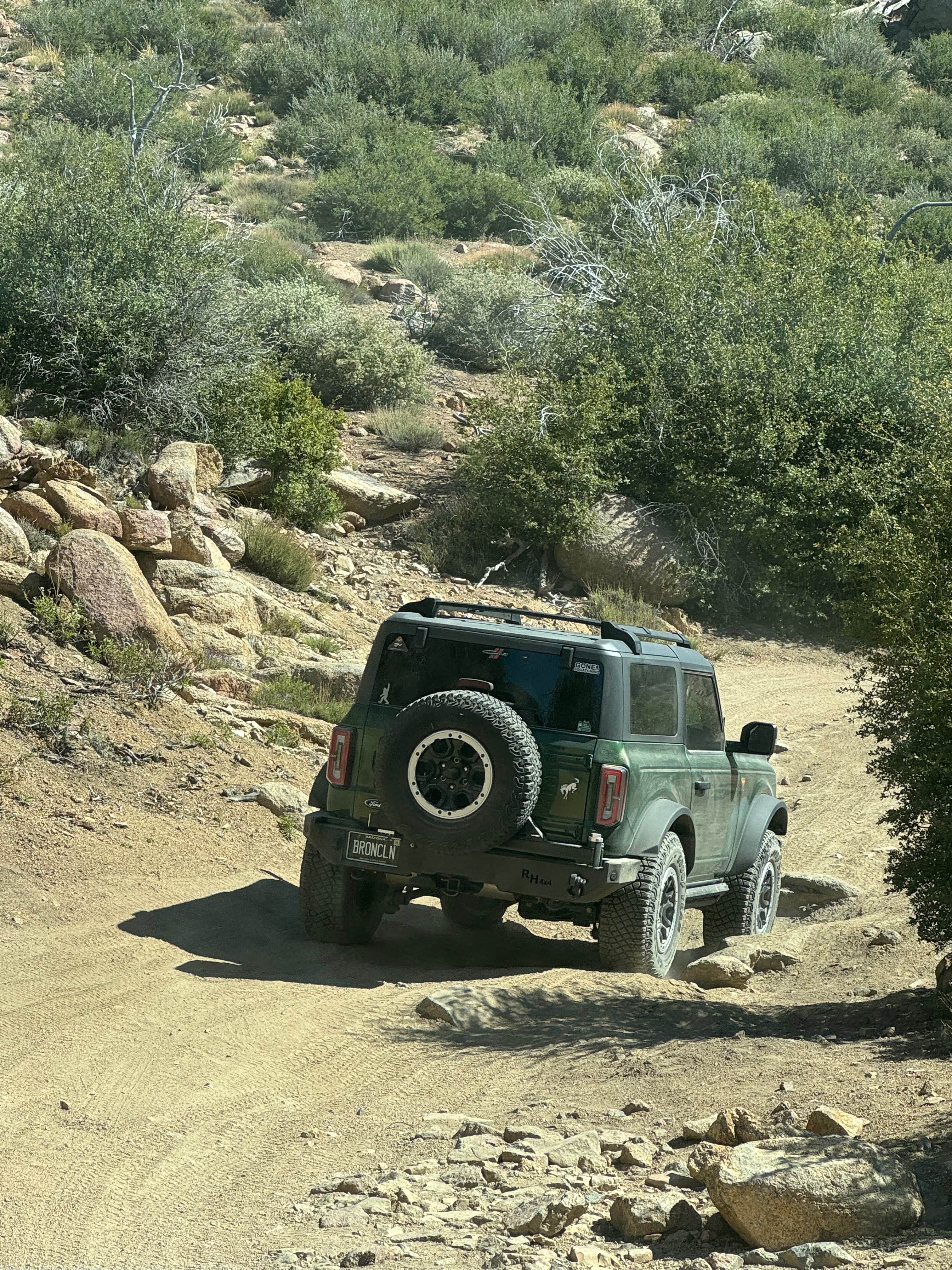 White Mountain - FS 3N17