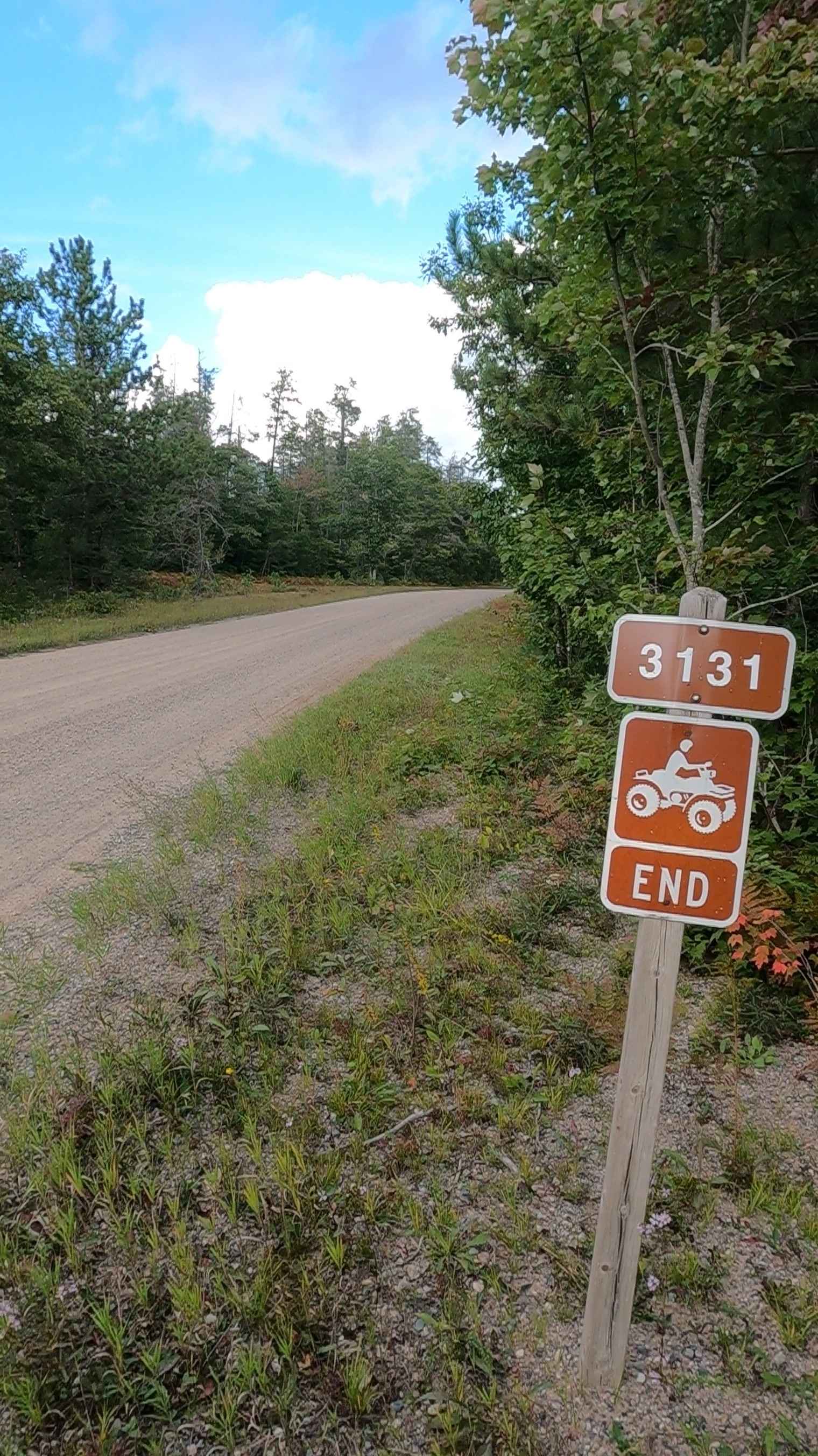 Sullivan Creek Trail - FS 3131