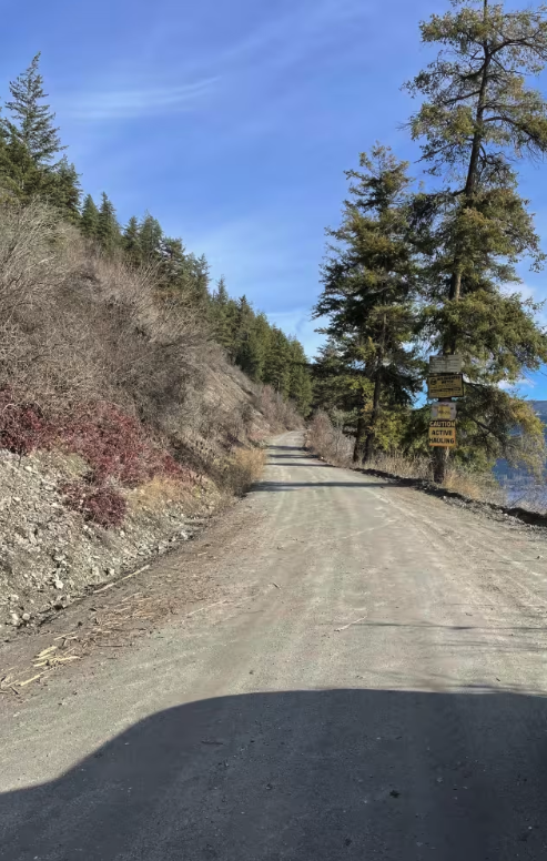 Bastion Mountain Lookout