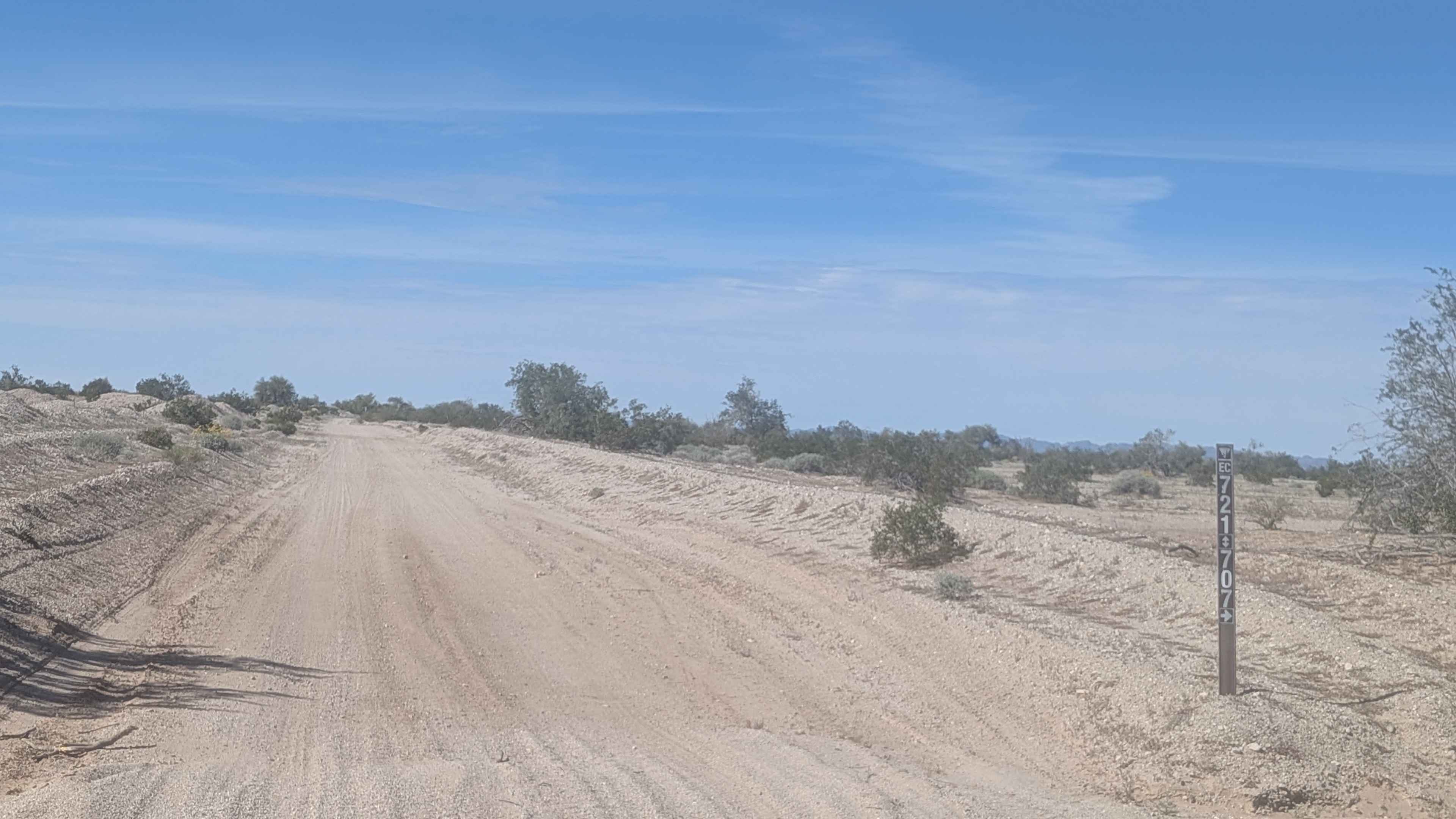 Ted Kipf Road SE - BLM 721