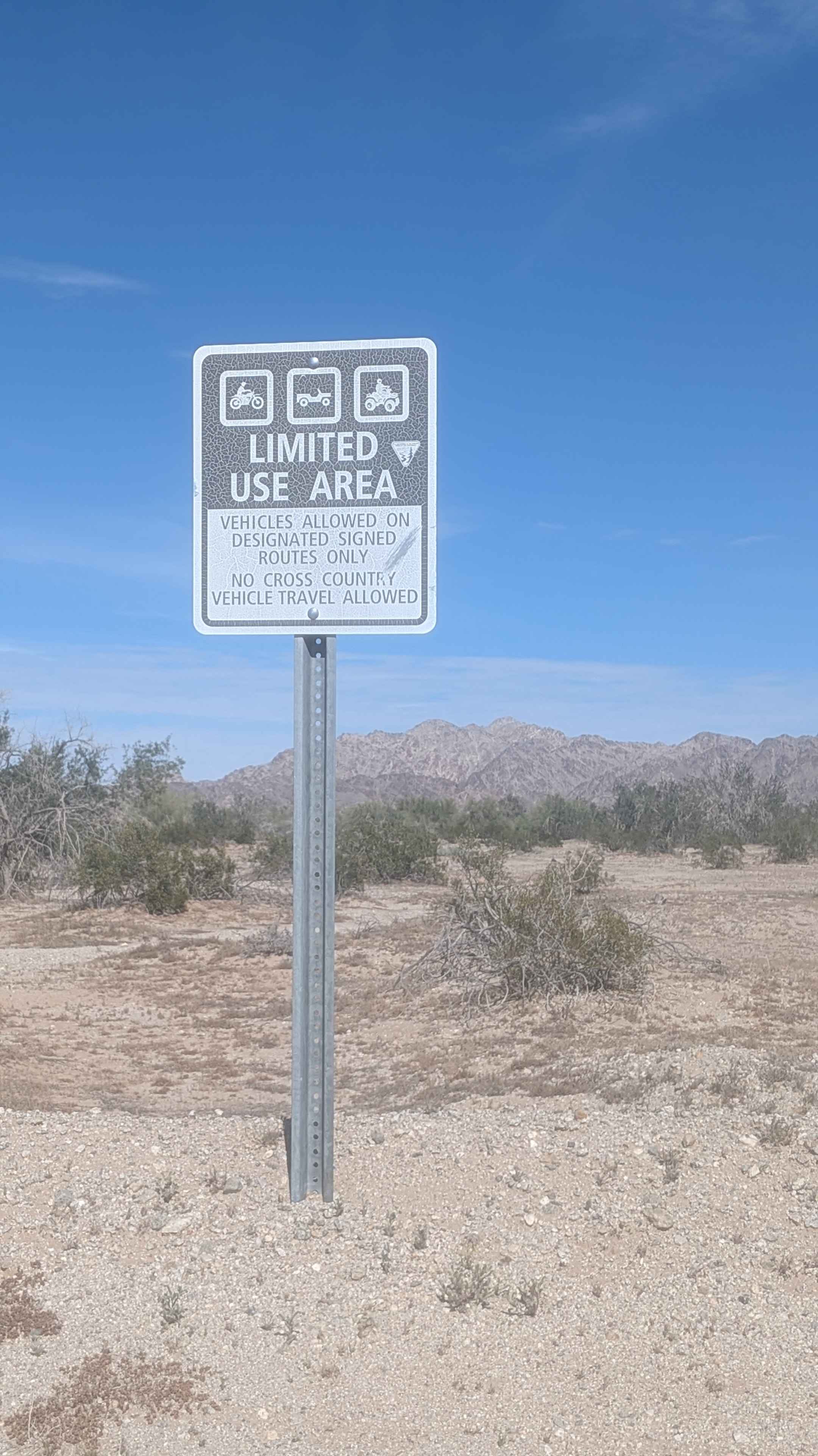 Ted Kipf Road SE - BLM 721