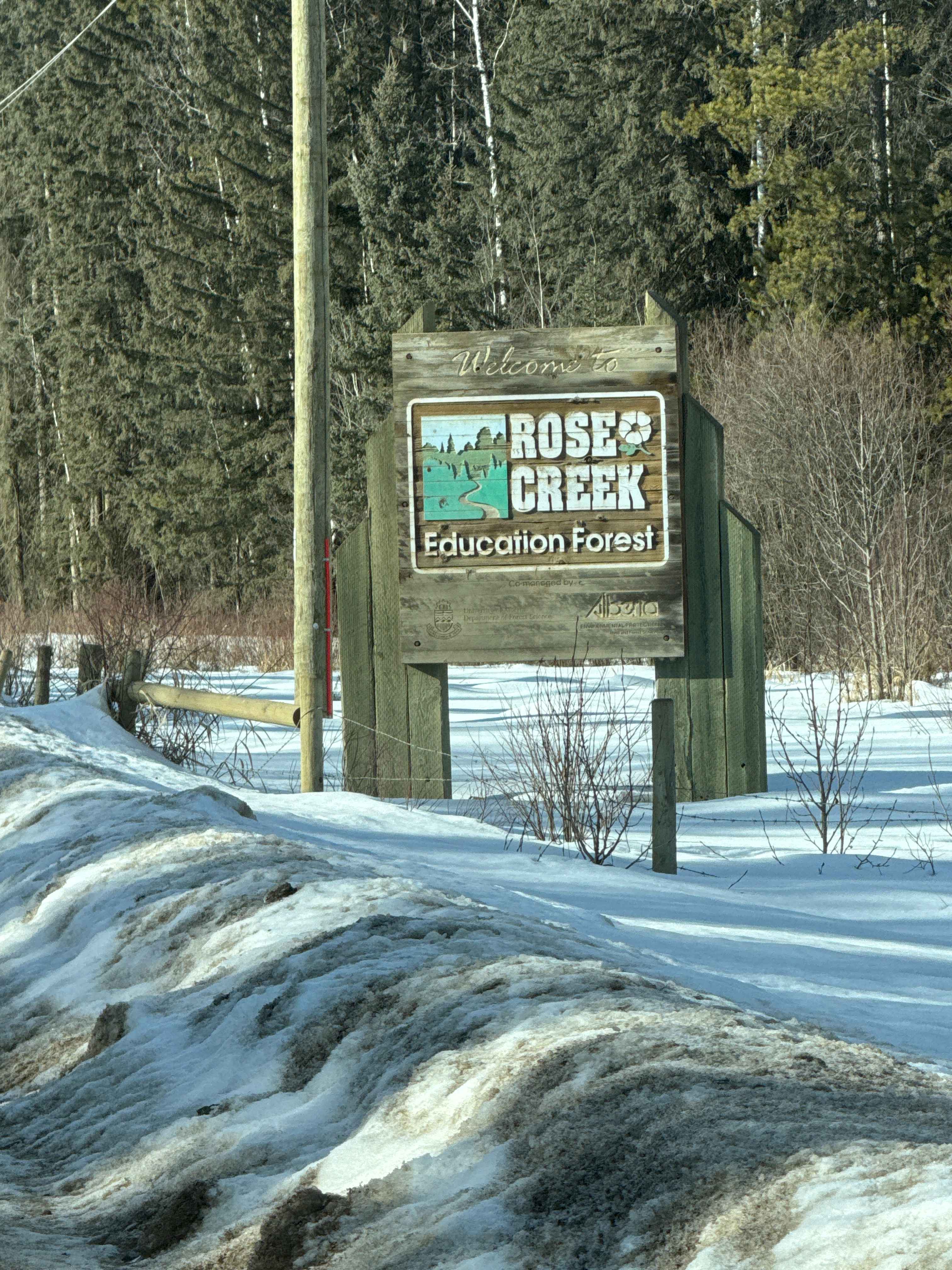 Rose Creek