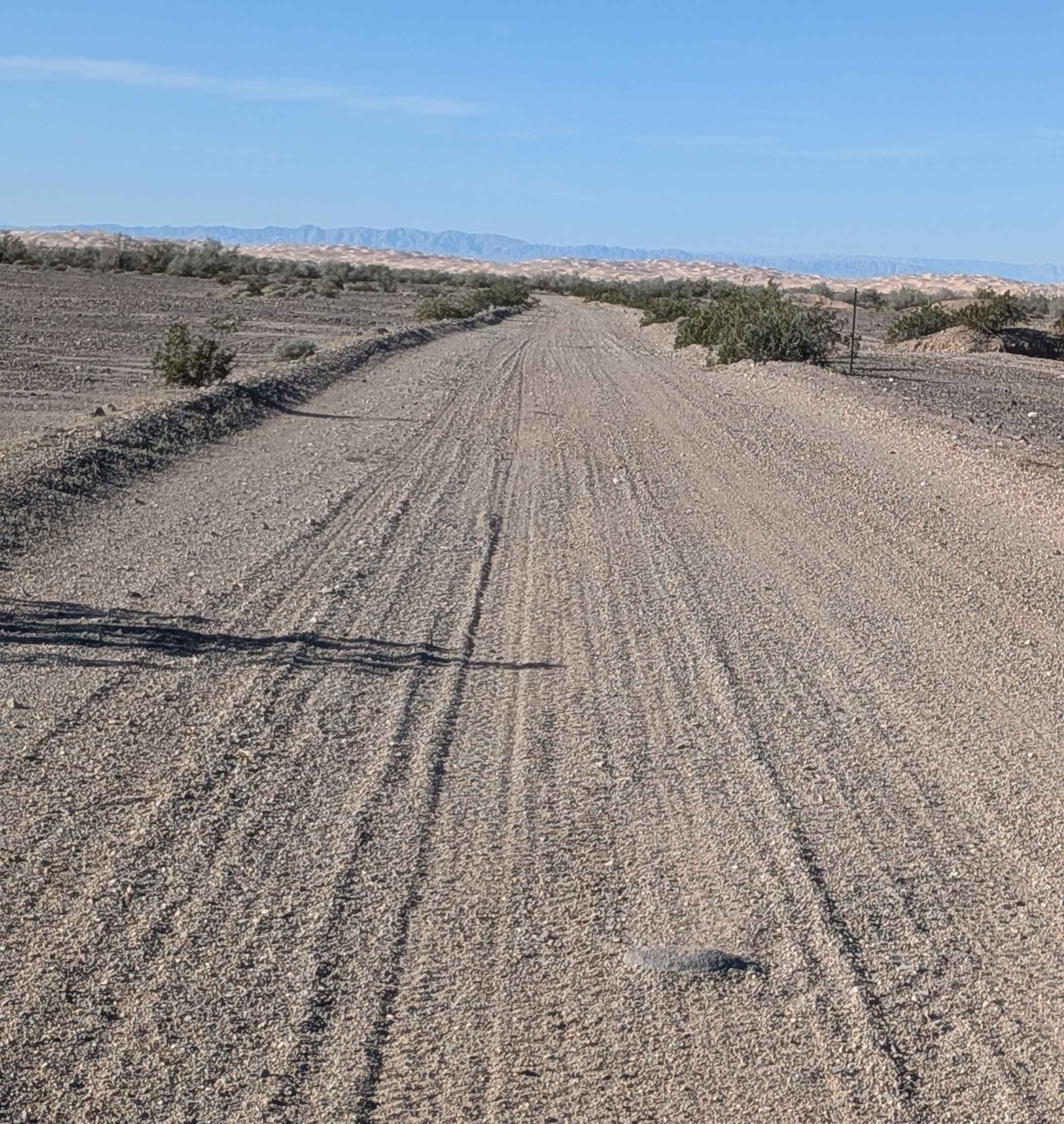 Vista Mine Road - BLM 651