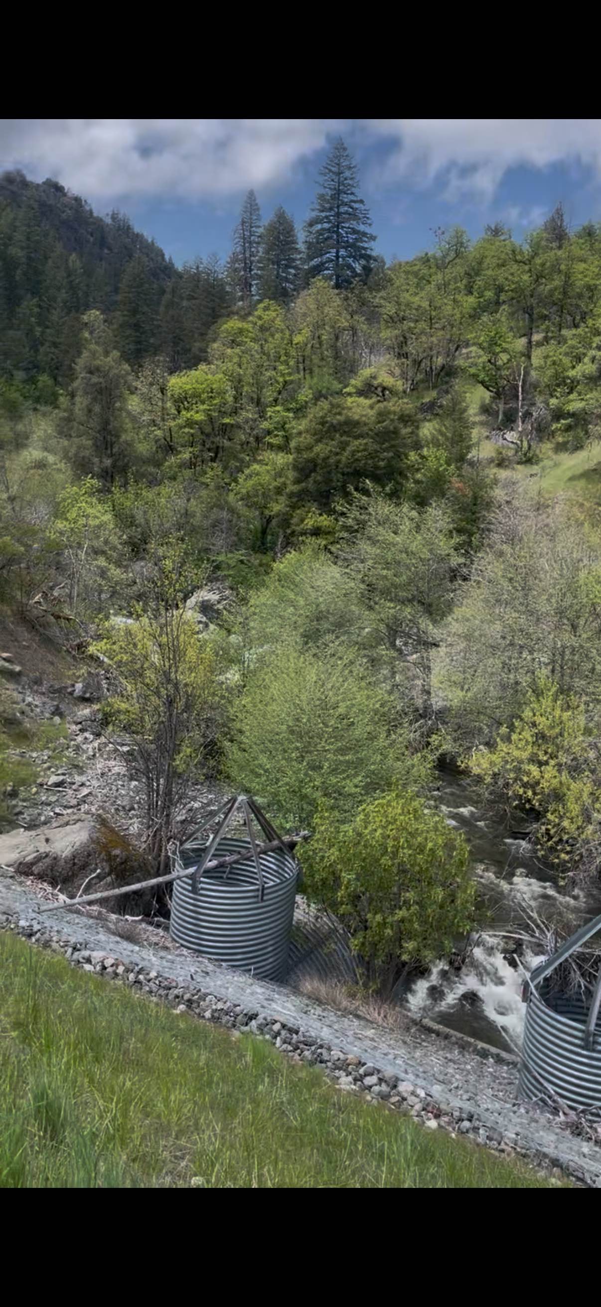 Pillsbury-Indian Dick Road