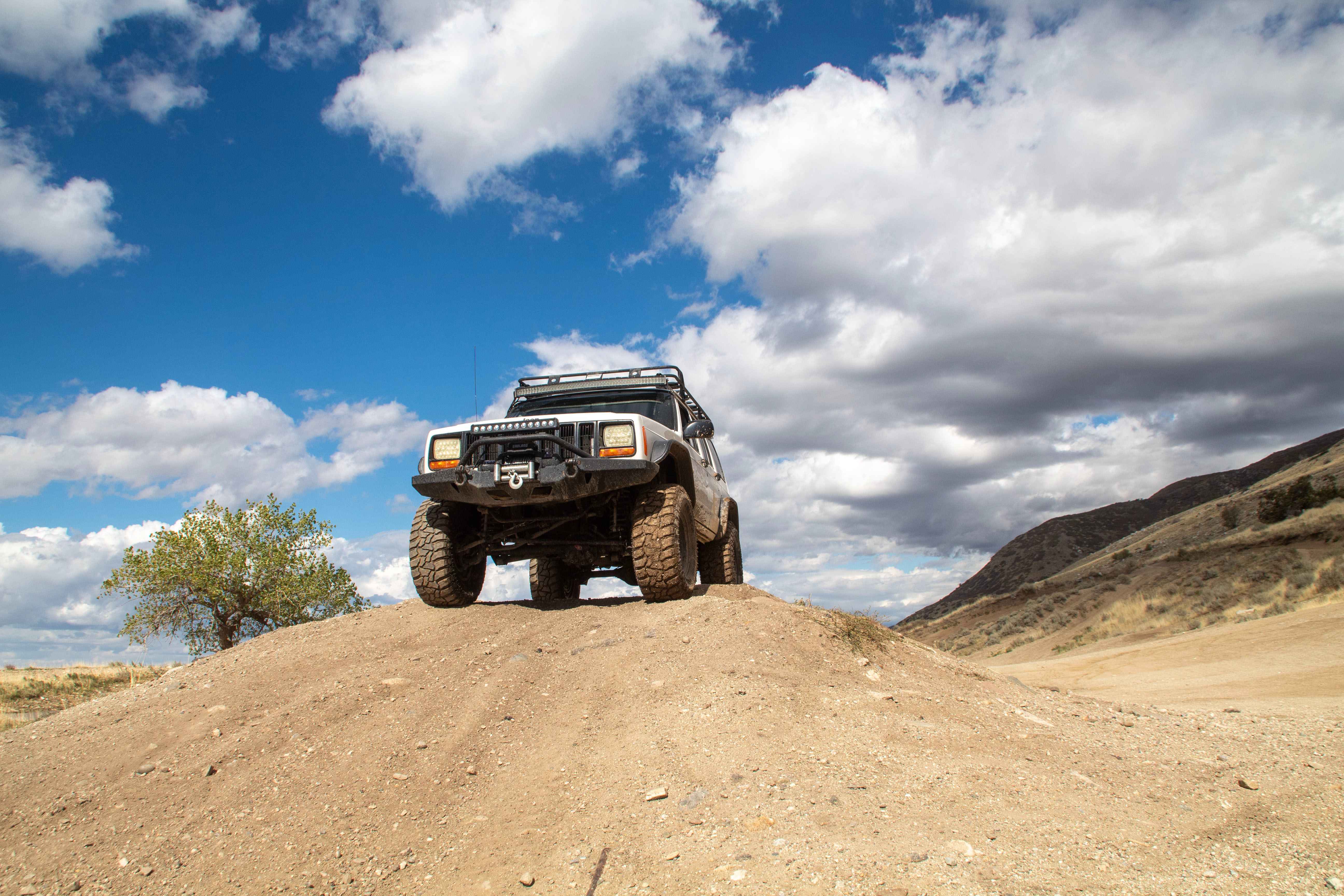Centerville Offroad Bowl Lower Trail
