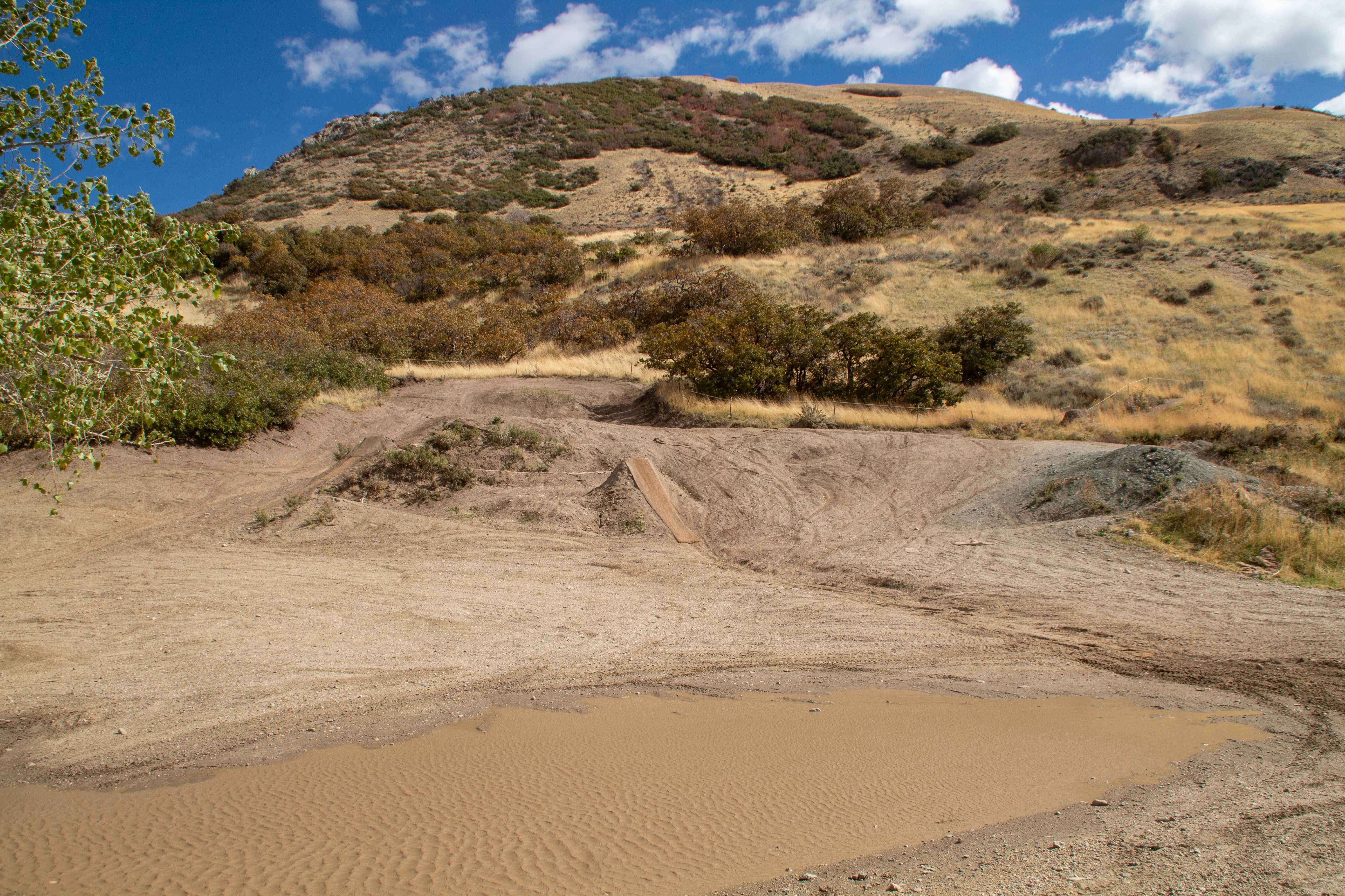 Centerville Offroad Bowl Lower Trail