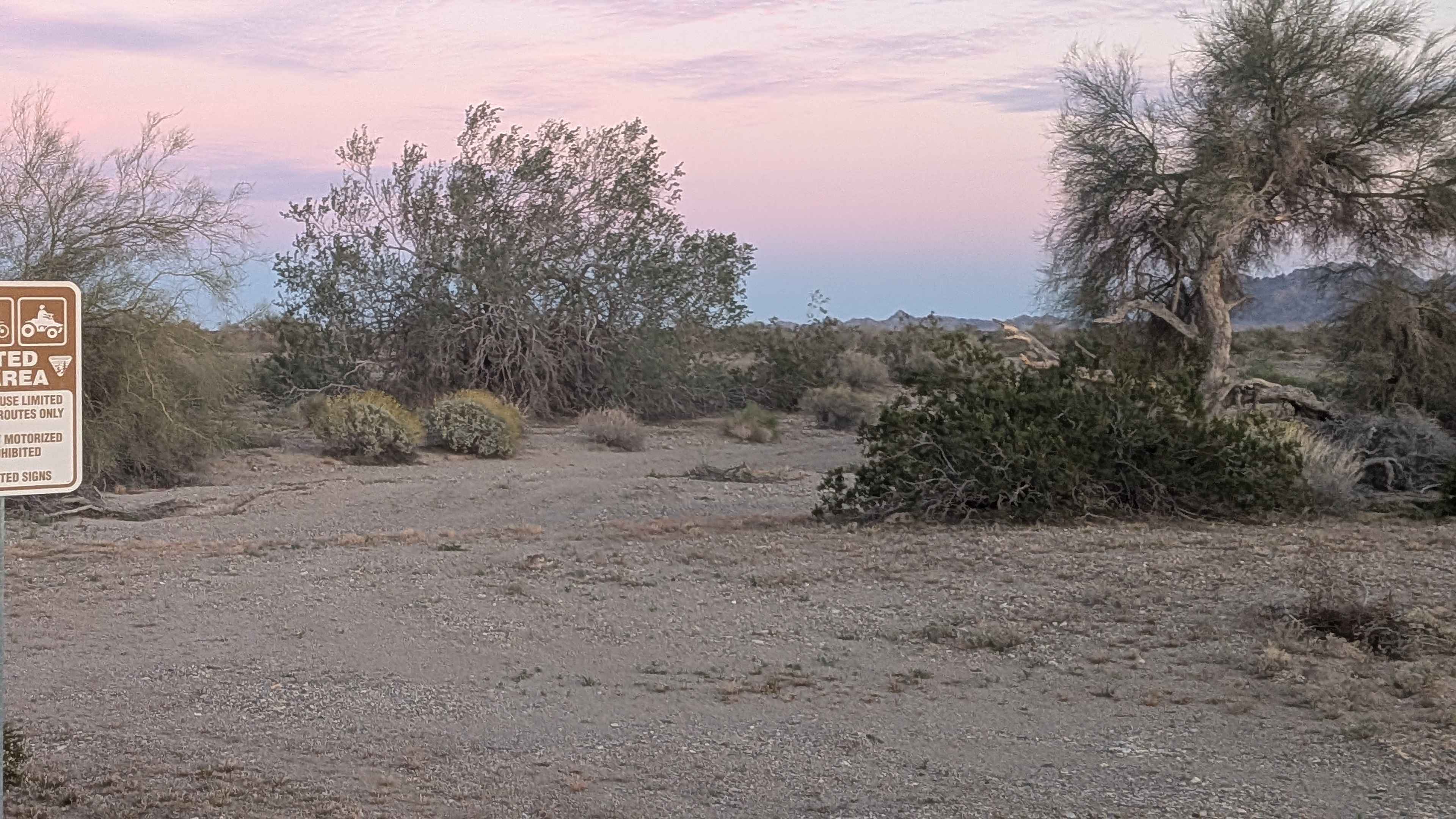 Walker Way - BLM 656