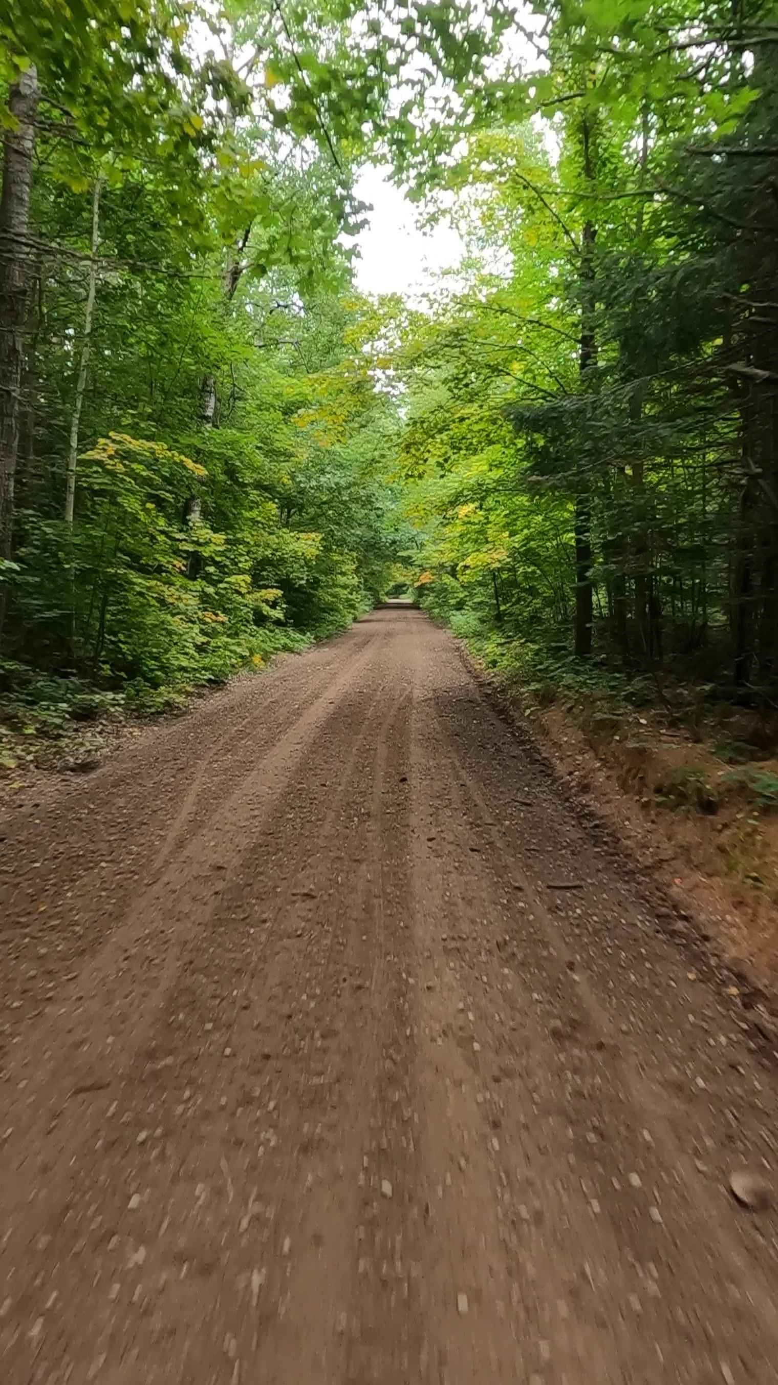 Rhody Creek Truck Trail/County Road 743 - FS 3080